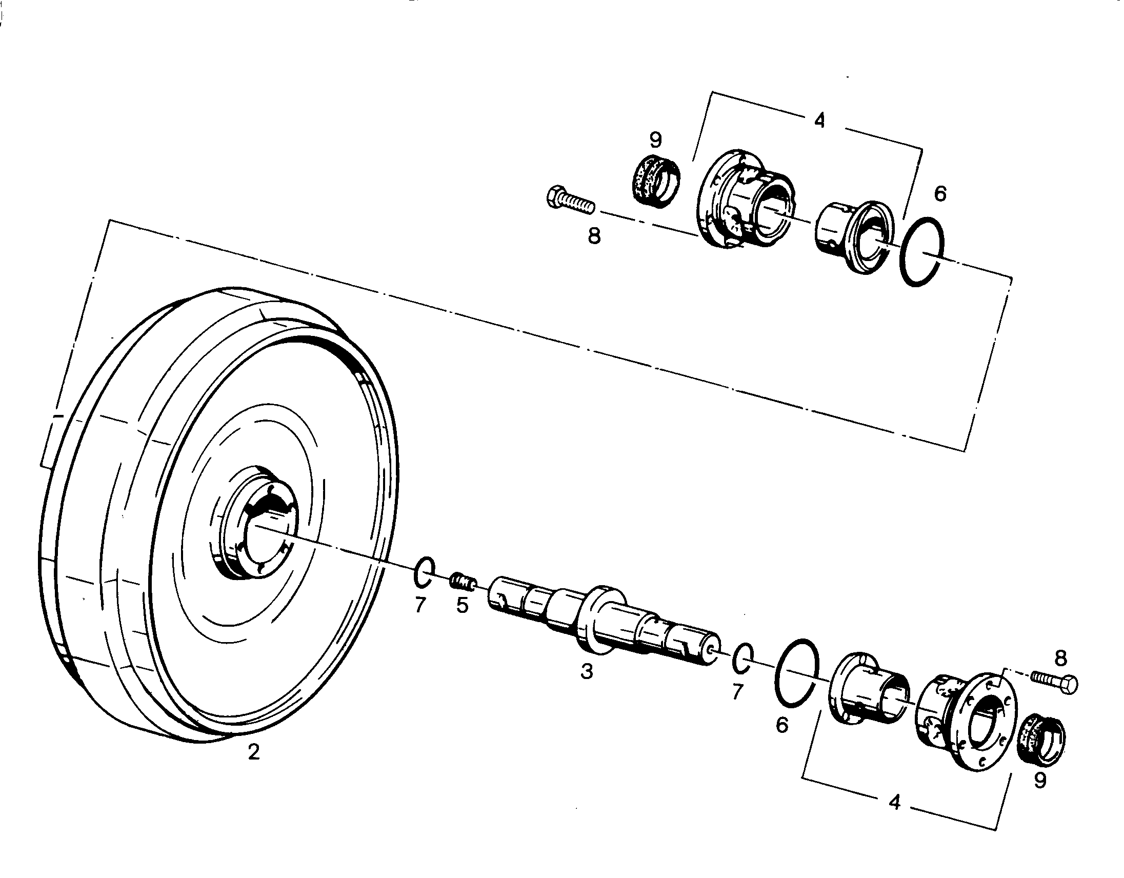 УПЛОТНИТЕЛЬНОЕ КОЛЬЦО 94,84X3,53 7004034 LIEBHERR