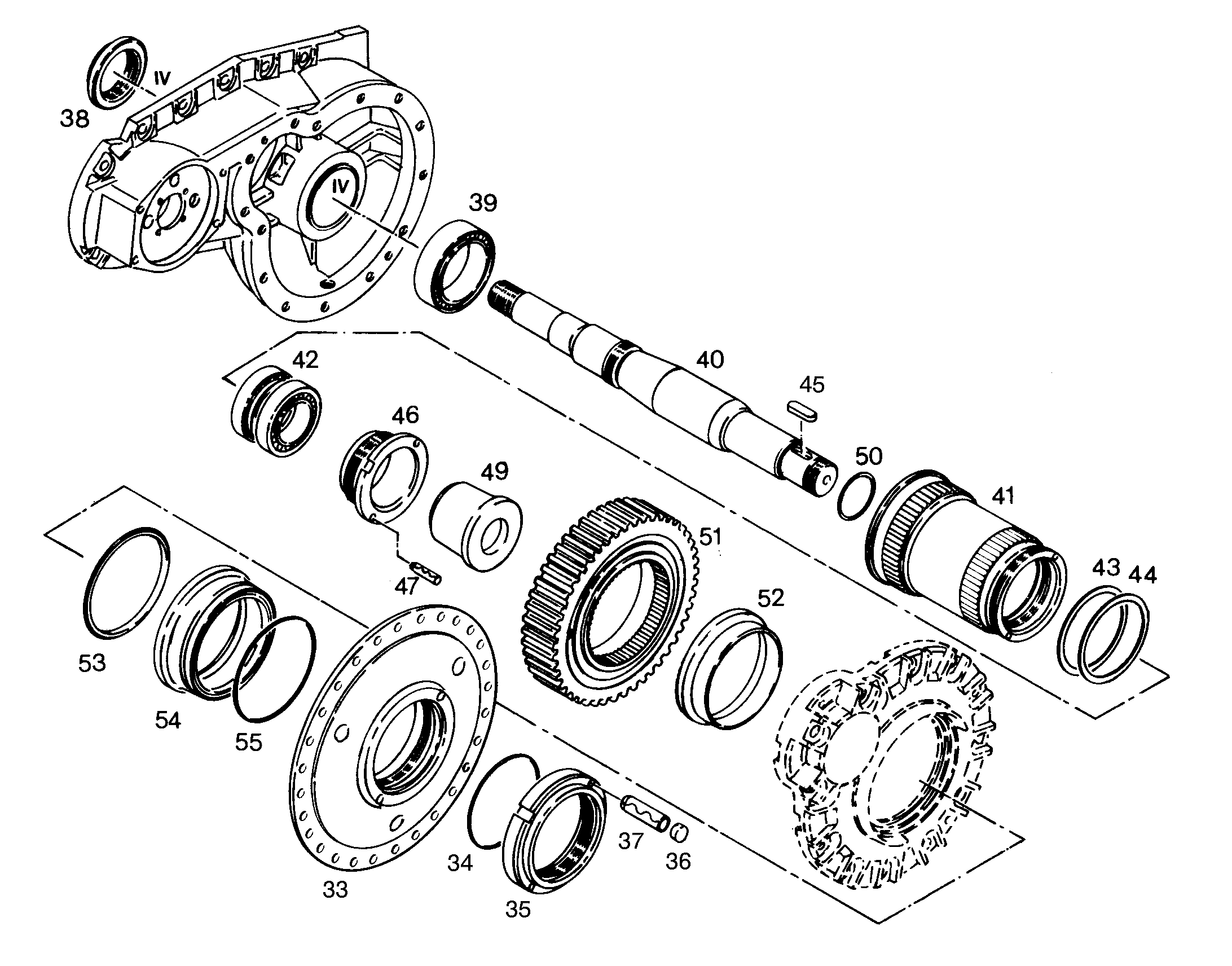 ЗАГЛУШКА GPN 300 V/14,6 NATUR 7006502 LIEBHERR