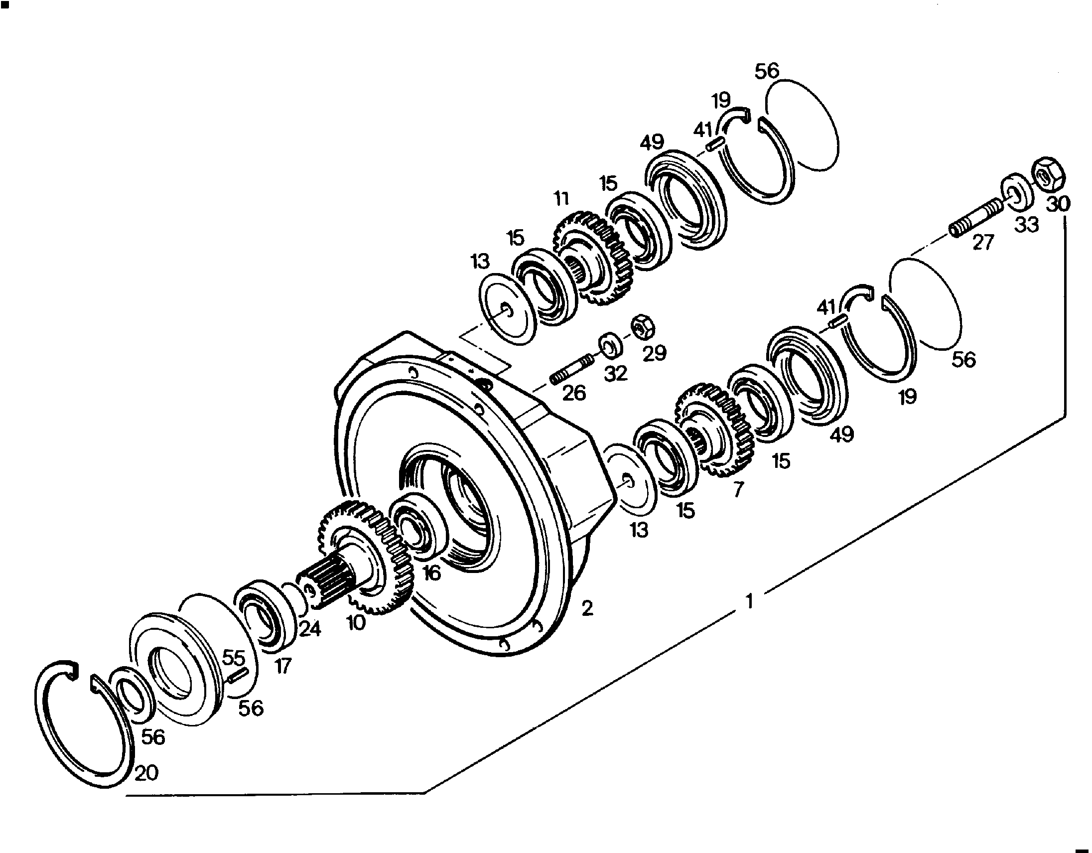 ШАРИКОПОДШИПНИК РАДИАЛЬНЫЙ -6210C3 50X90X20 4001702 LIEBHERR