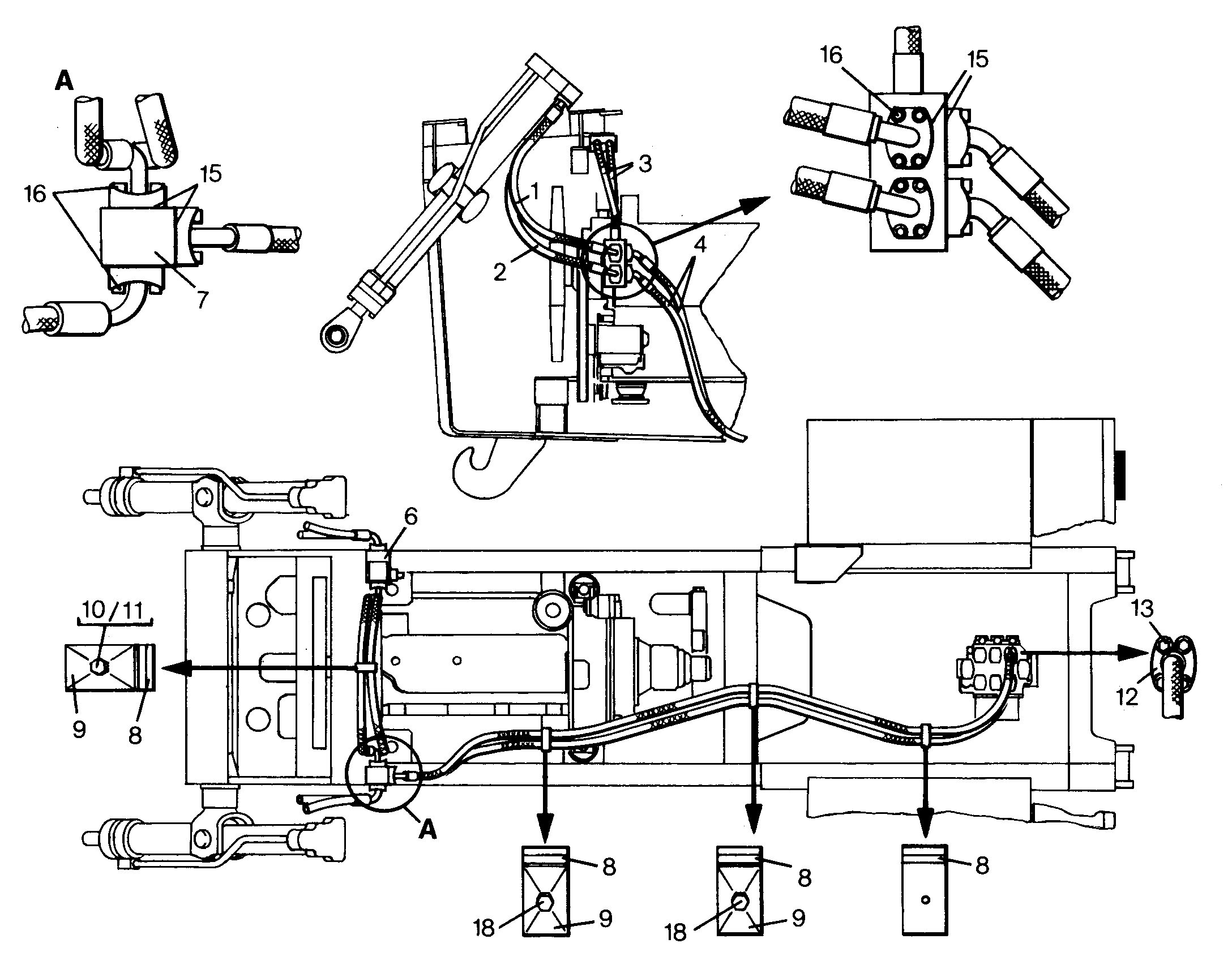 КОЛЬЦО УПЛ. ПРЯМОУГ.СЕЧЕНИЯ 25,85X2,8X3,4 10290521 LIEBHERR