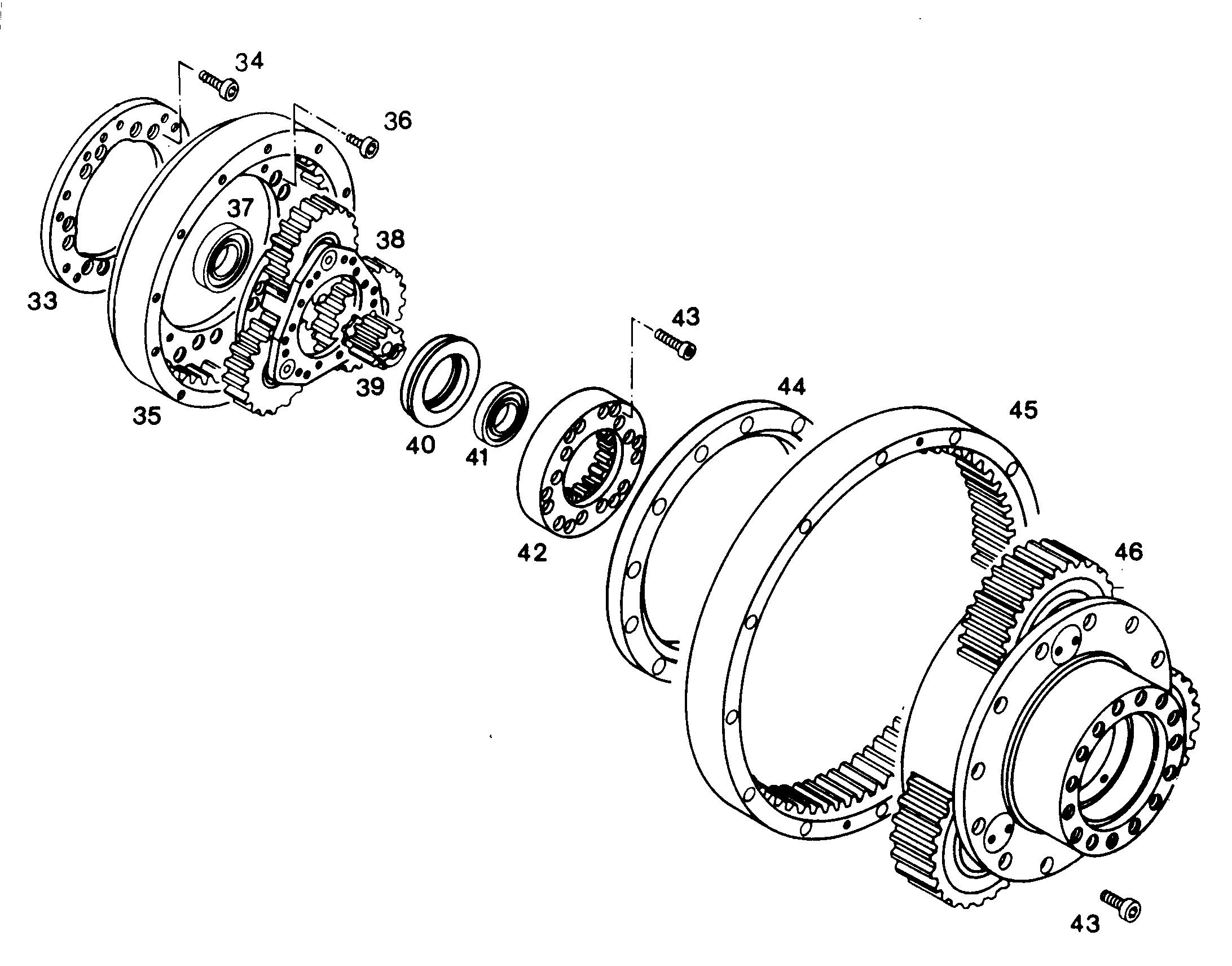 ШАРИКОПОДШИПНИК РАДИАЛЬНЫЙ -16010 50X80X10 7451805 LIEBHERR