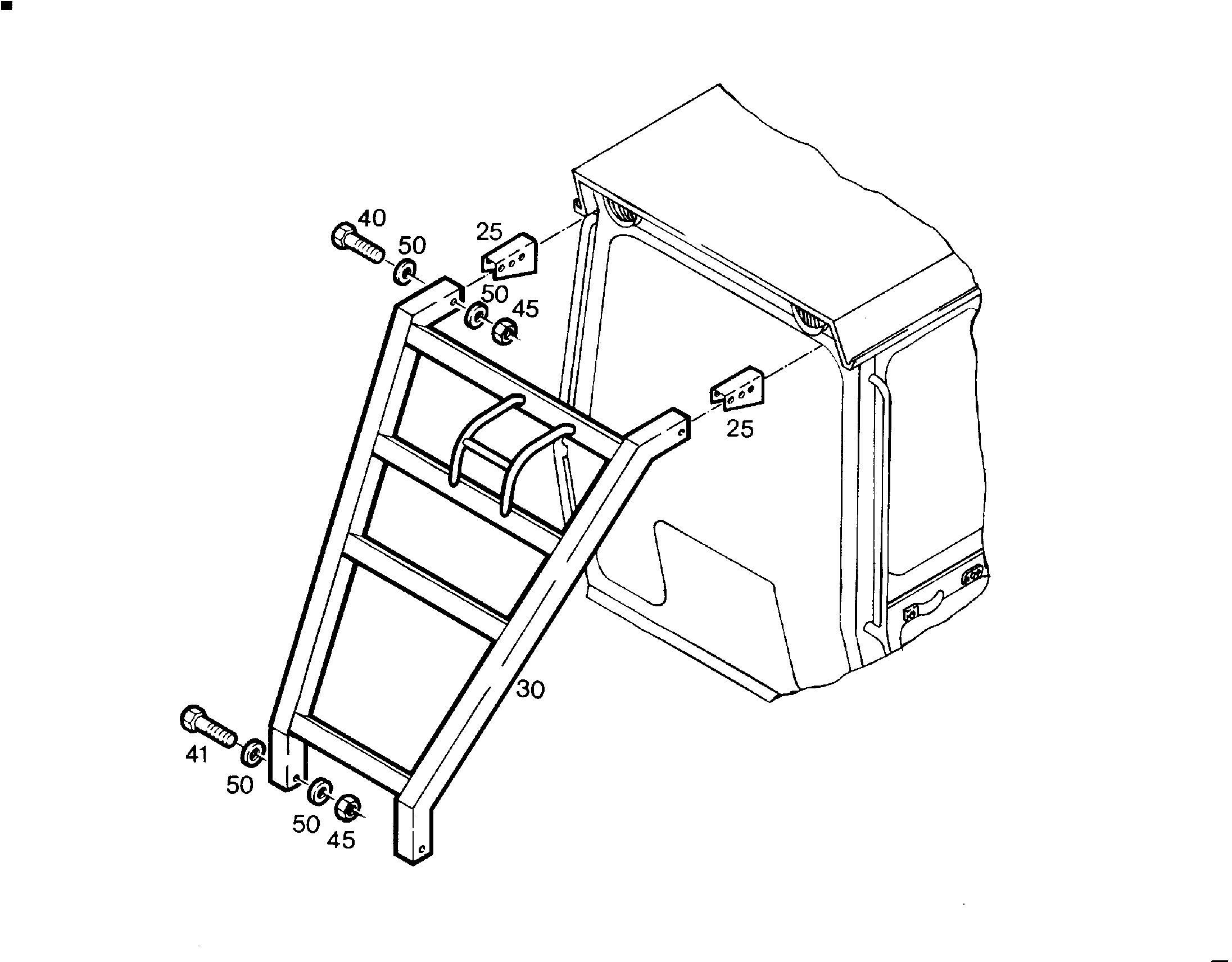 ХОМУТ 9035345 LIEBHERR
