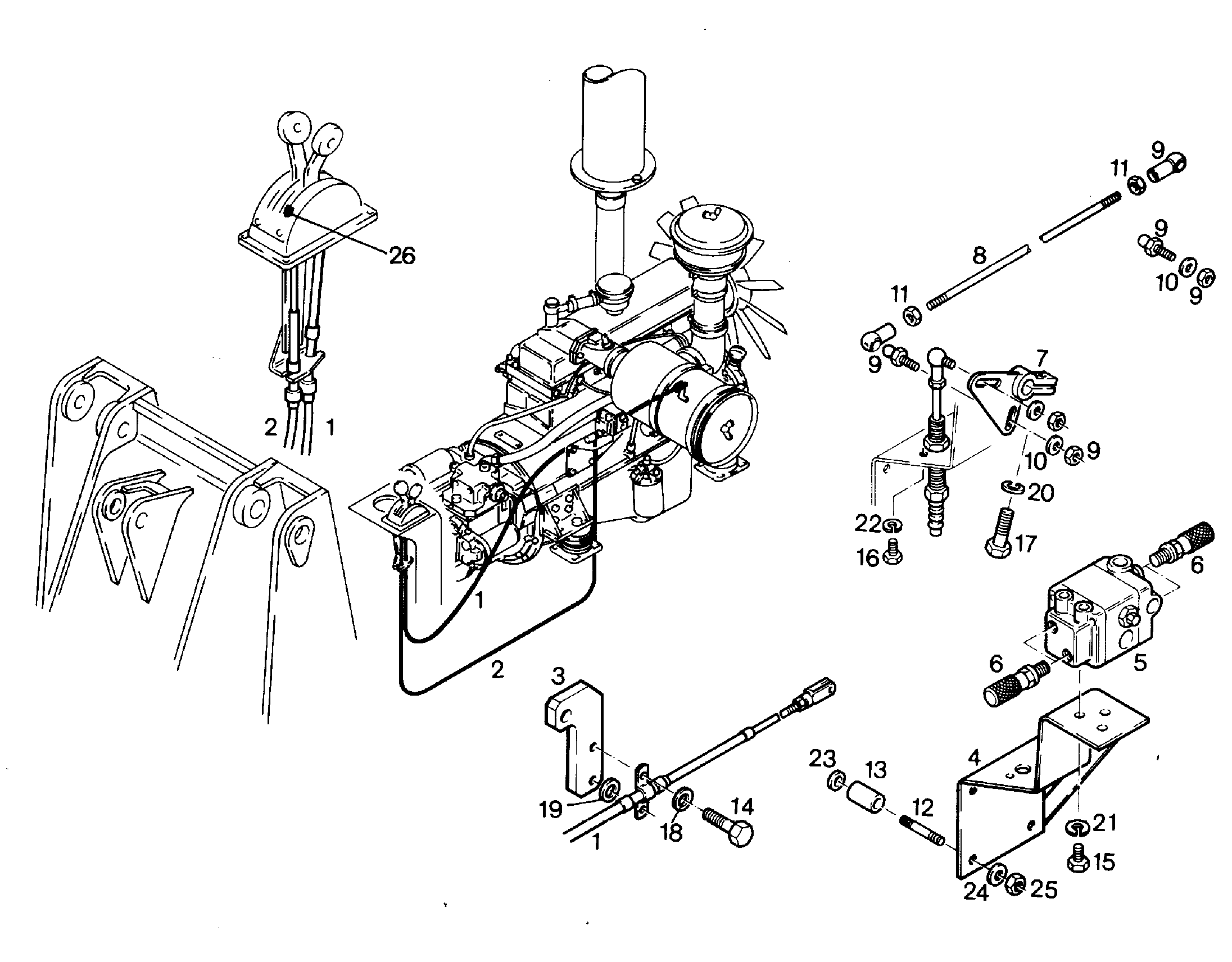 ШПИЛЬКА 9034267 LIEBHERR
