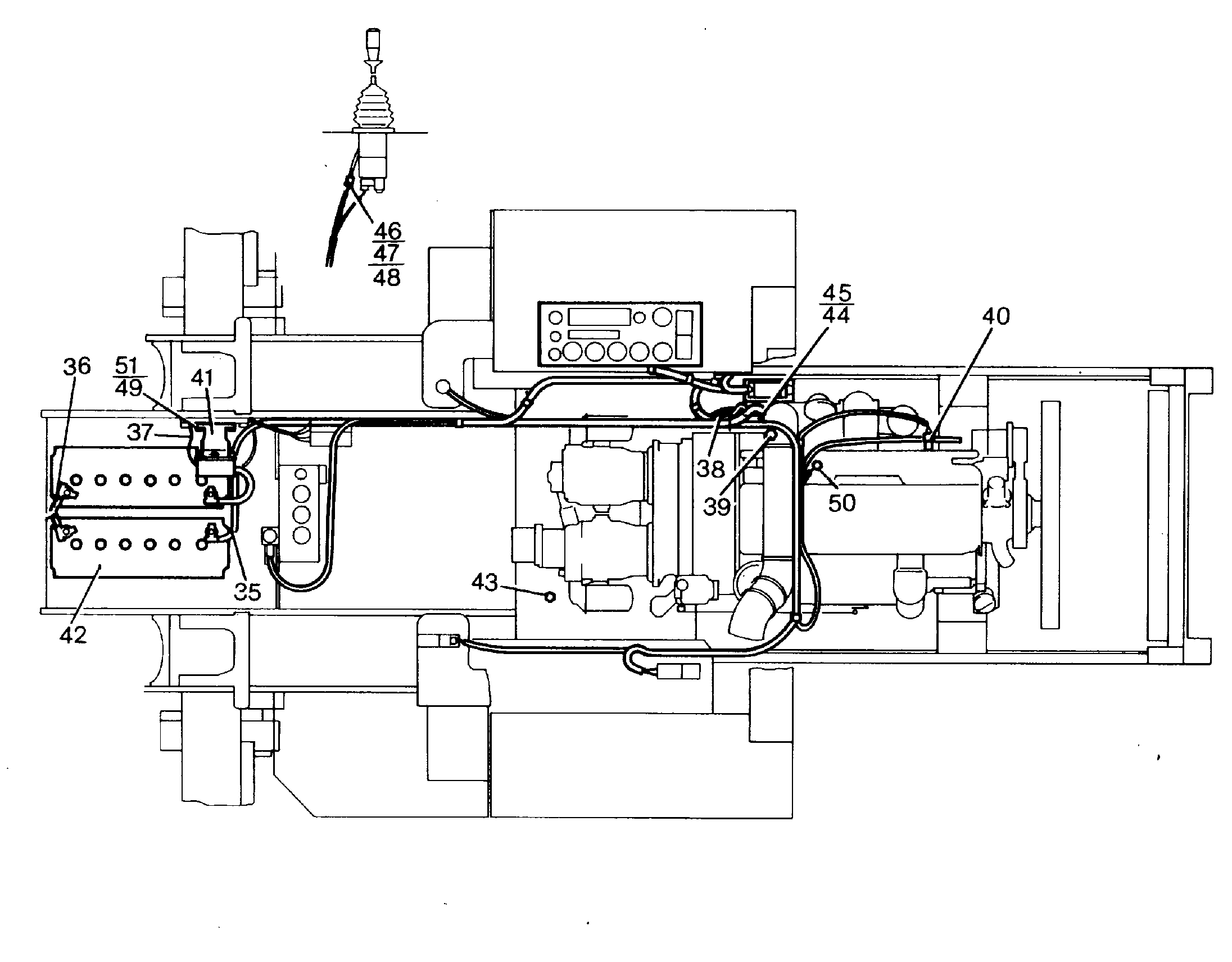 КОЛПАК ЗАЩИТНЫЙ РЕЗИНОВЫЙ 7002348 LIEBHERR