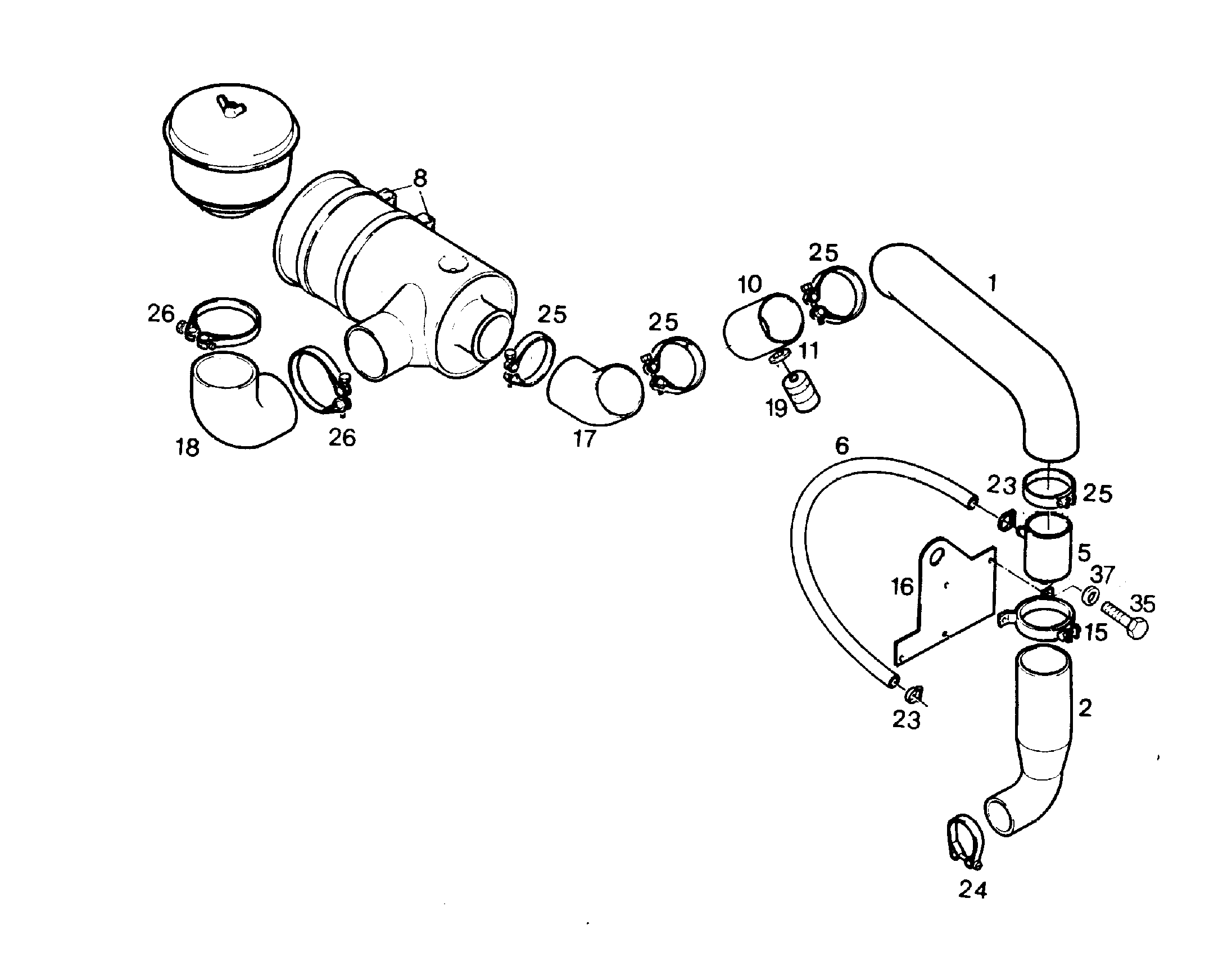 НИППЕЛЬ 7408559 LIEBHERR