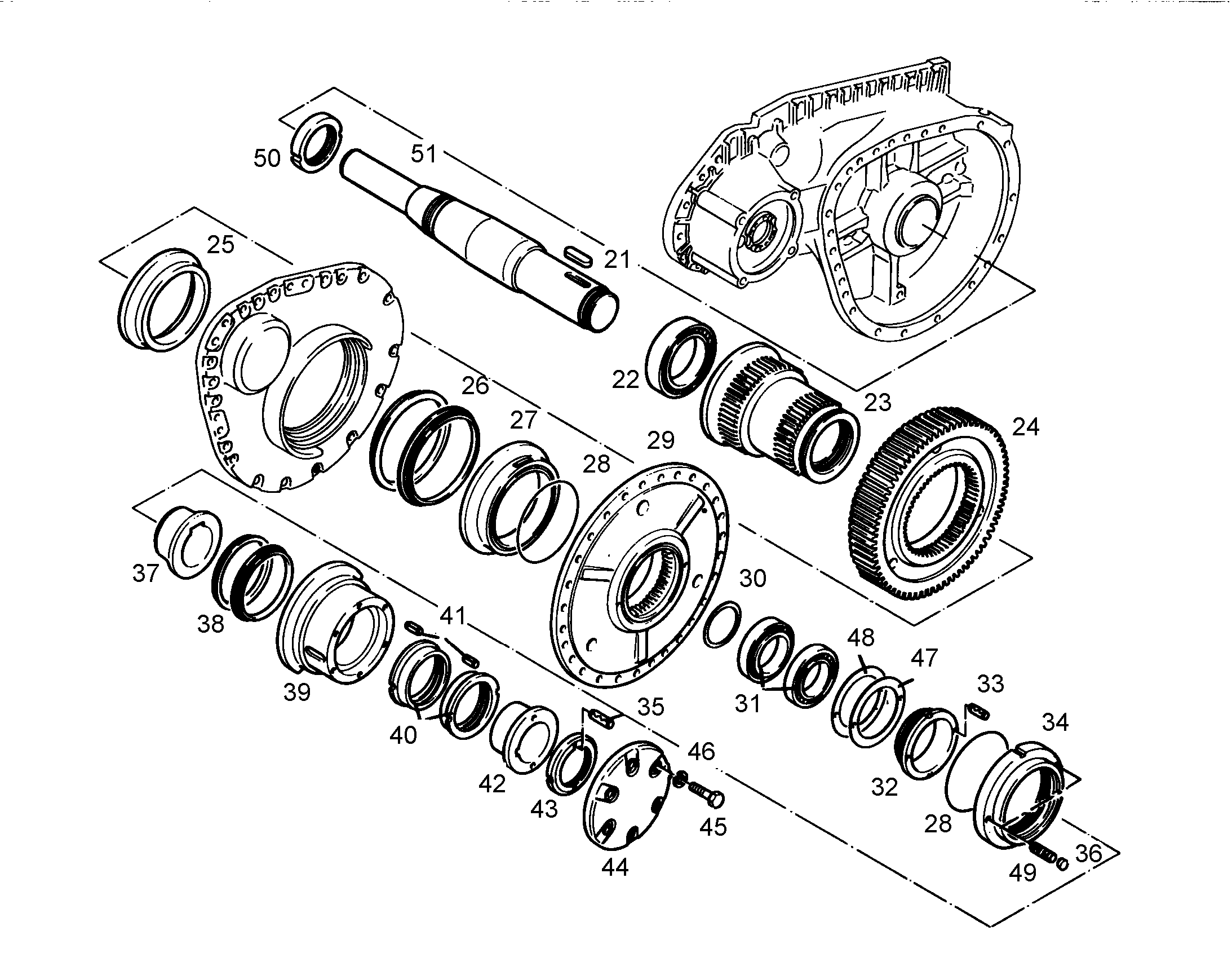 ШТИФТ РАСПОРНЫЙ 8X20 432014401 LIEBHERR