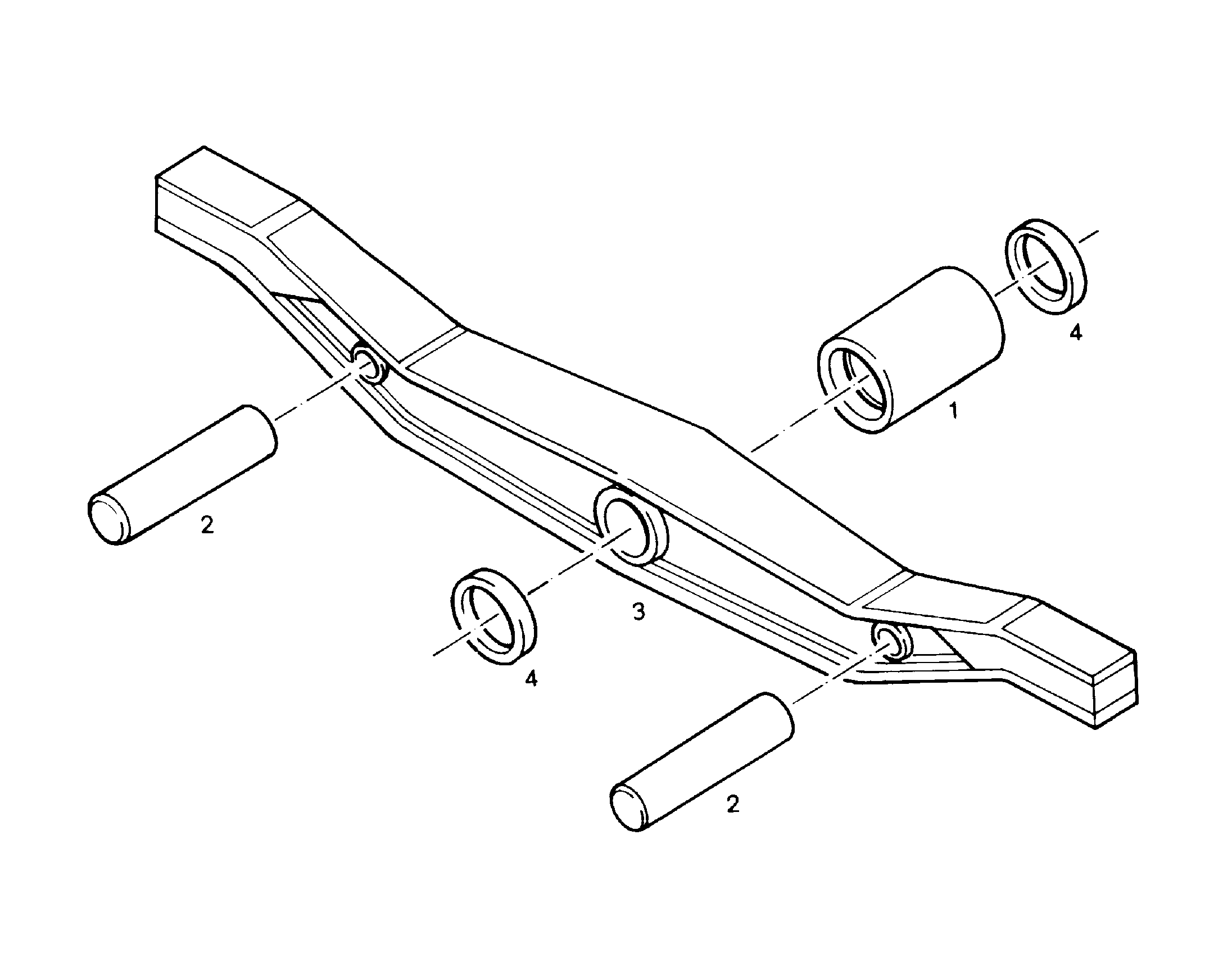 КОЛЬЦО УПЛ. КВАДР. СЕЧЕНИЯ 100,97X5,33 7003658 LIEBHERR