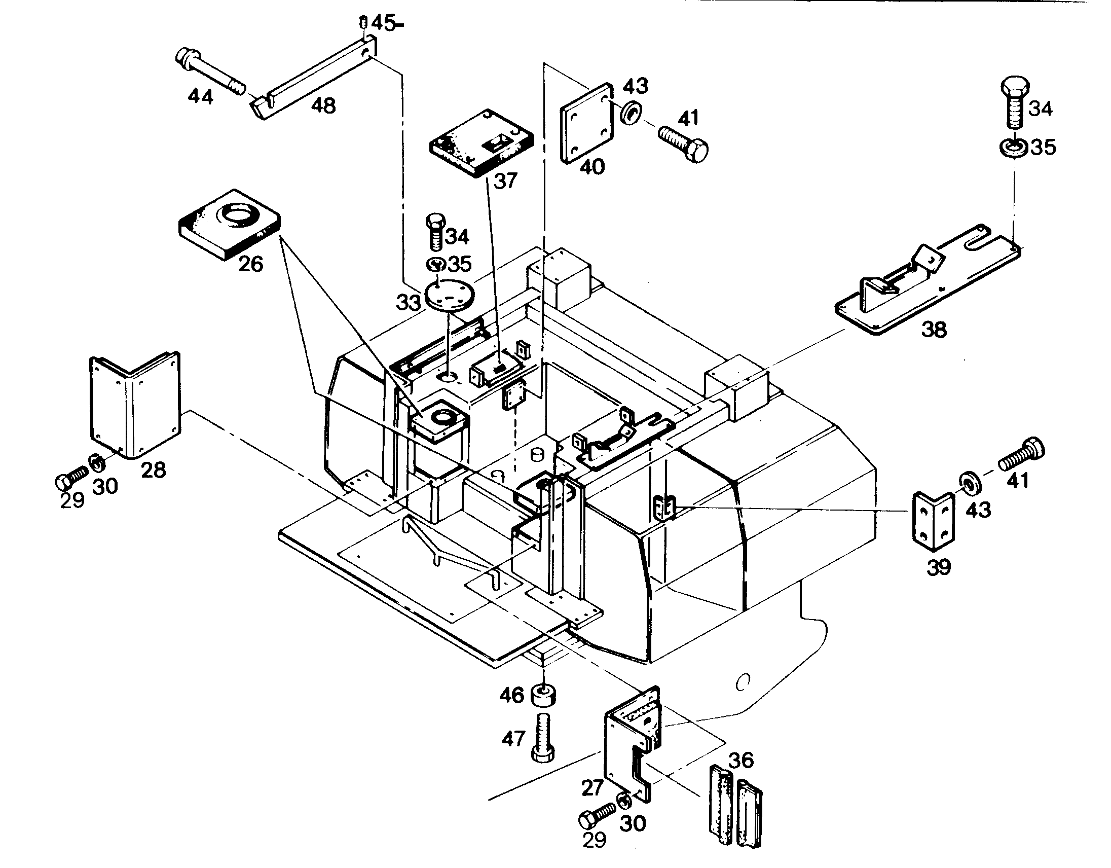 ГИЛЬЗА 22X35X27 9048524 LIEBHERR