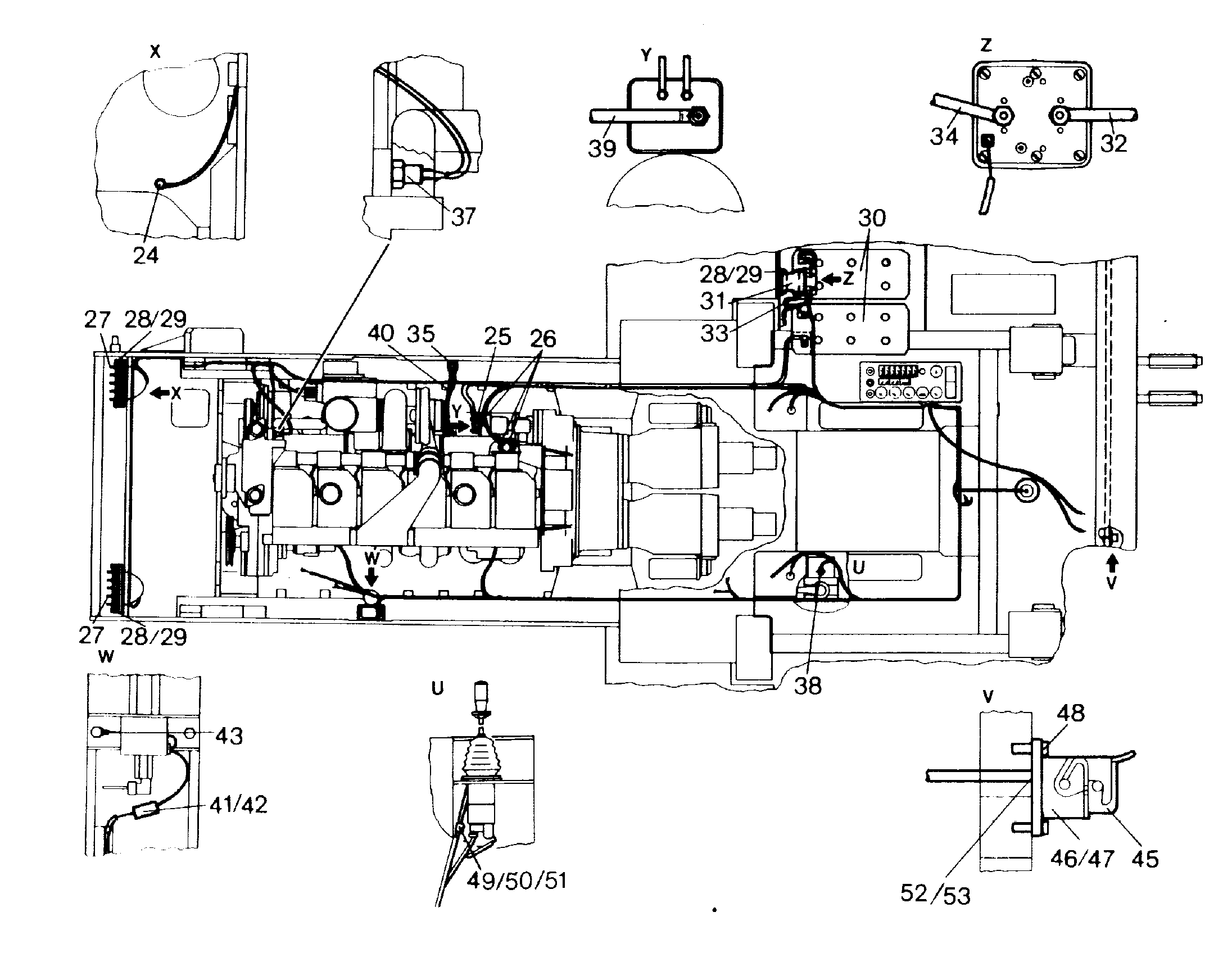 БАТАРЕЯ 6002335 LIEBHERR