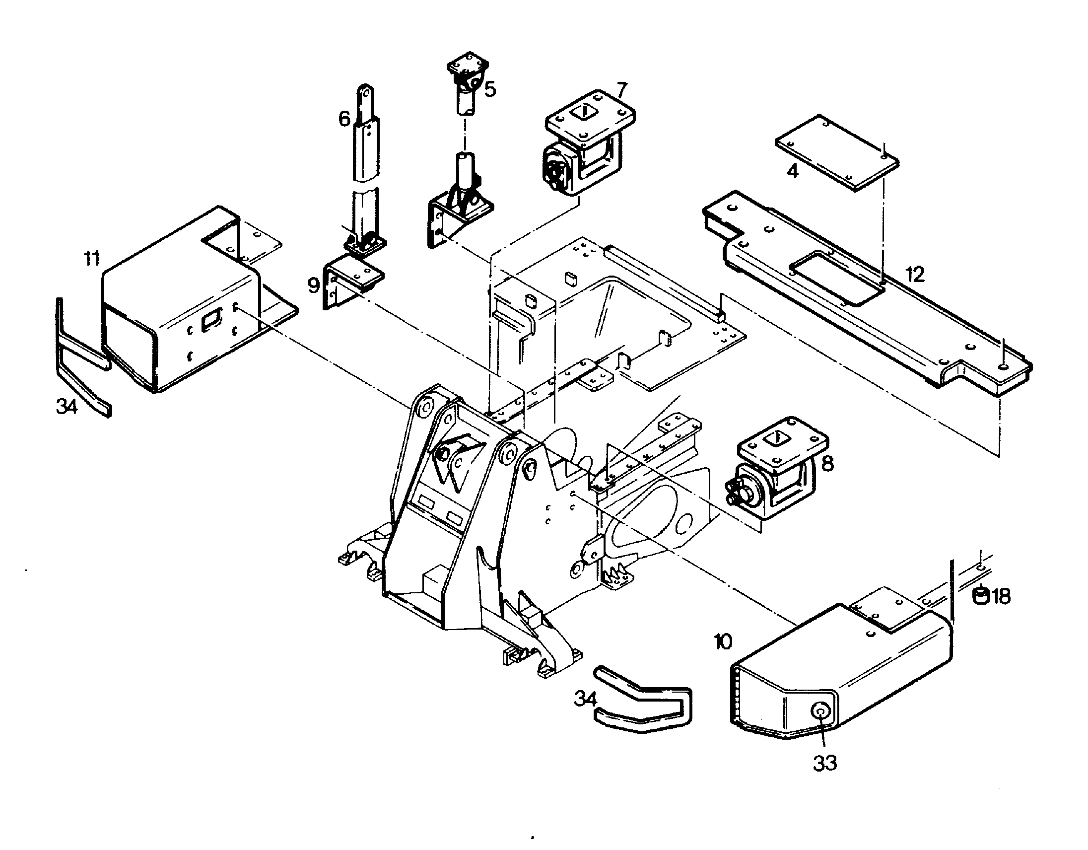 КЛЮЧ 7404730 LIEBHERR