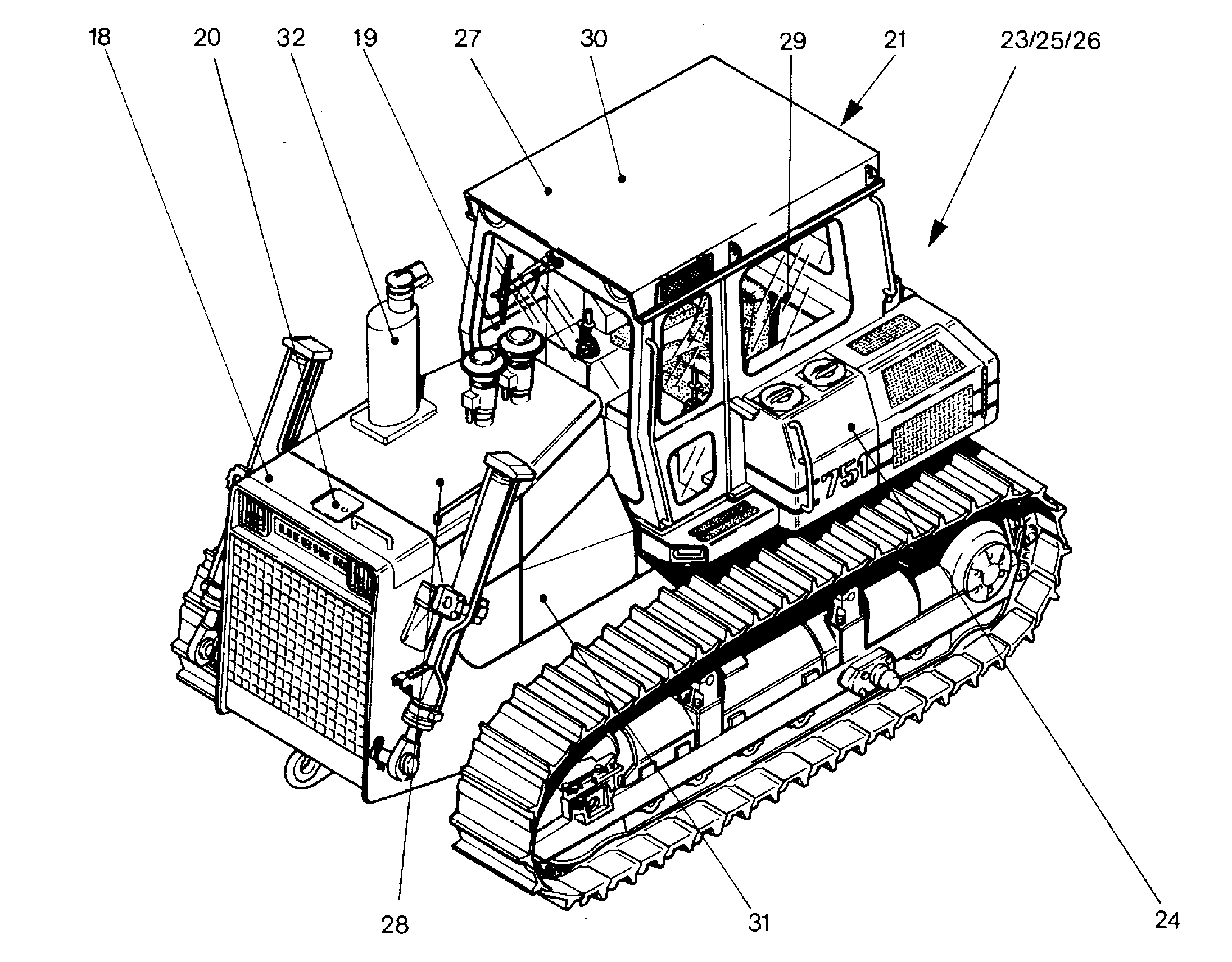 ТАБЛИЧКА ГИДРАВЛИЧЕСКОЕ МАСЛО 9022149 LIEBHERR