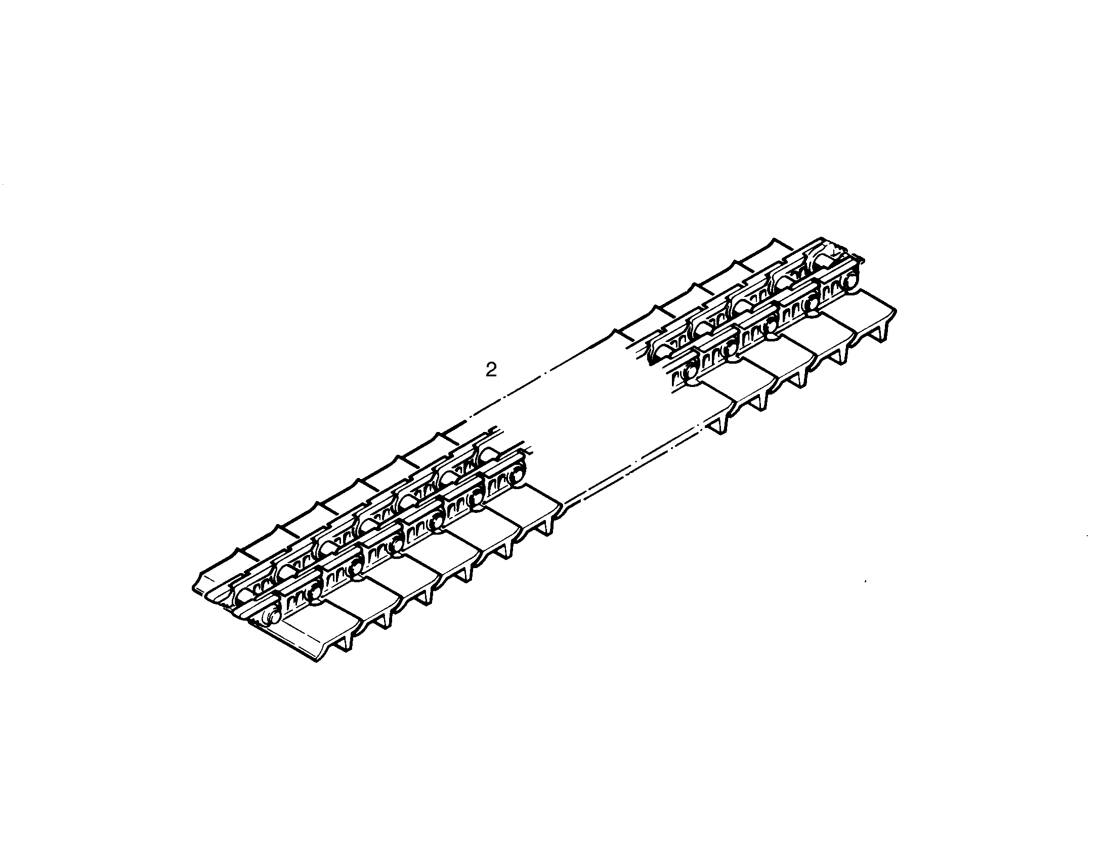 ГУСЕН.С МАСЛ.СМАЗ.660ММ BERCO 9084027 LIEBHERR