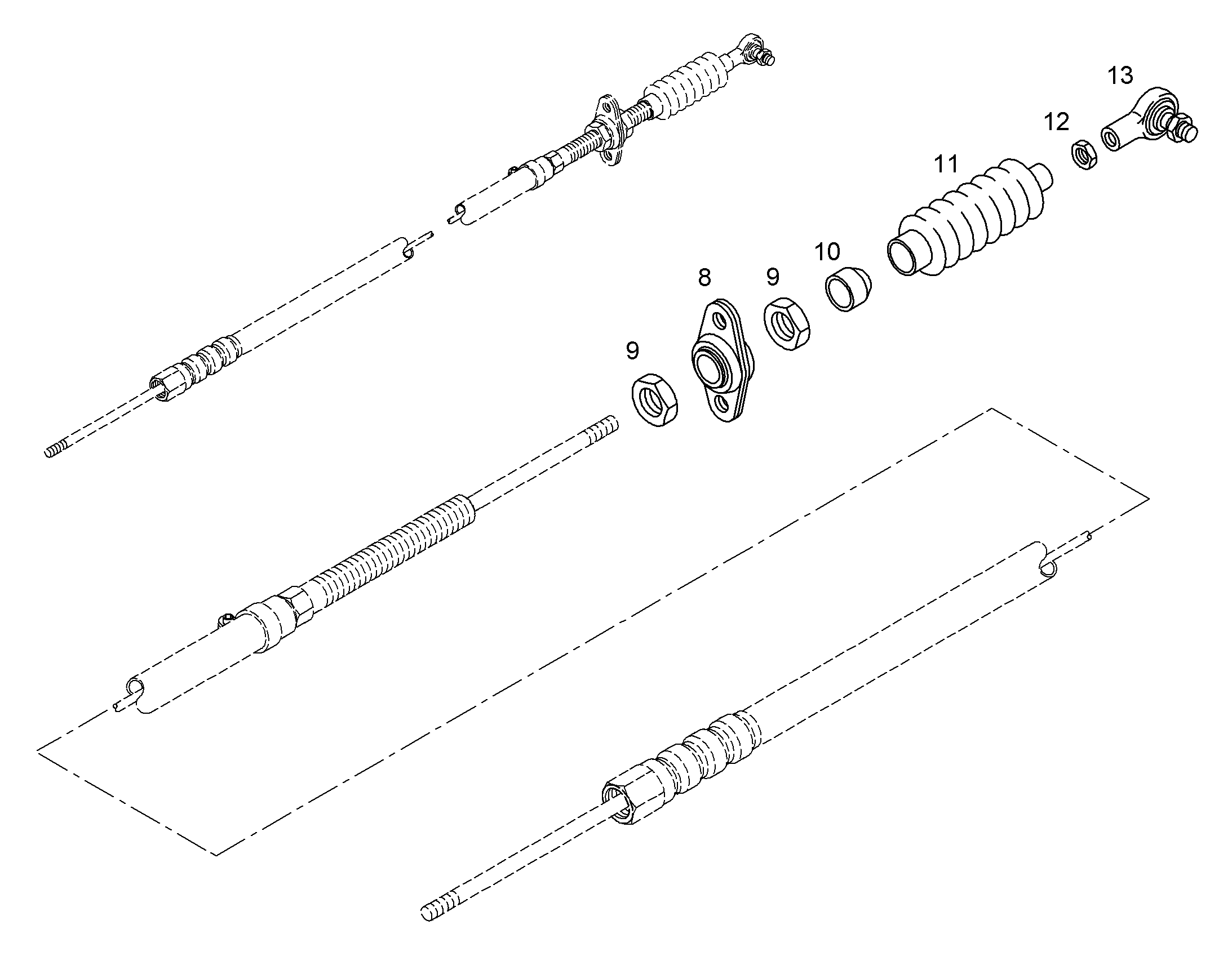 МАСЛОСЪЕМНОЕ КОЛЬЦО 7408103 LIEBHERR