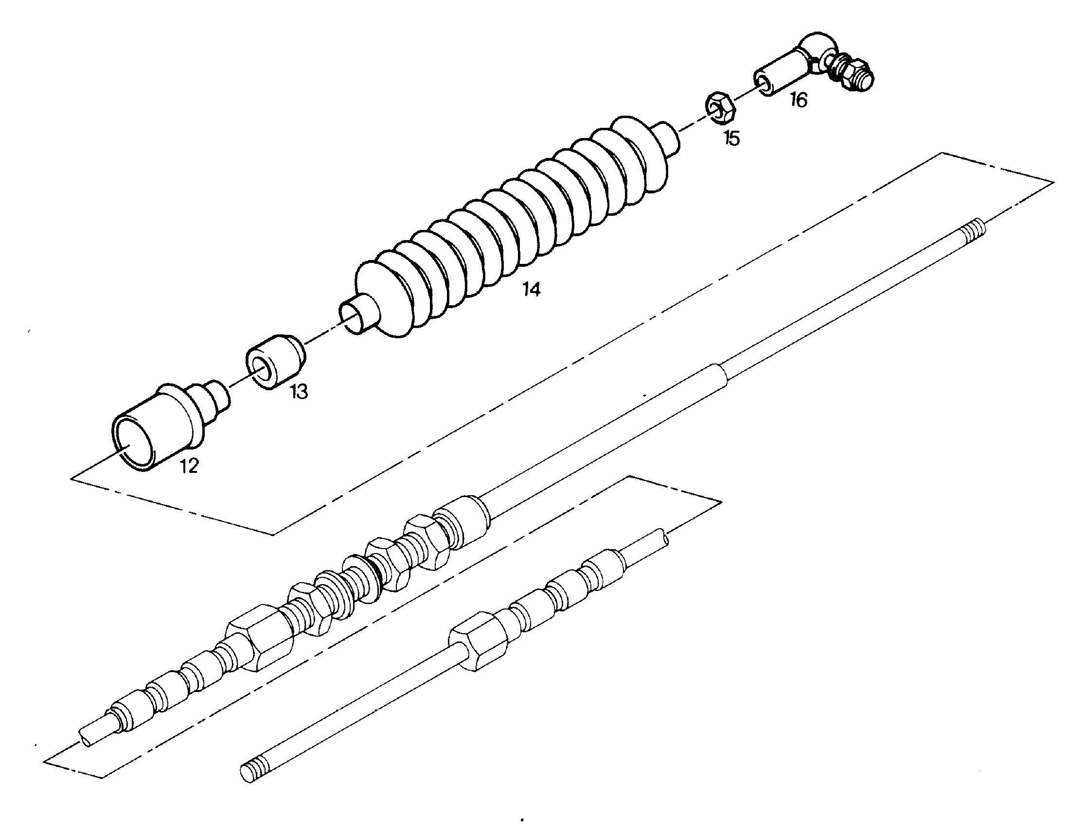 МАСЛОСЪЕМНОЕ КОЛЬЦО 7408105 LIEBHERR