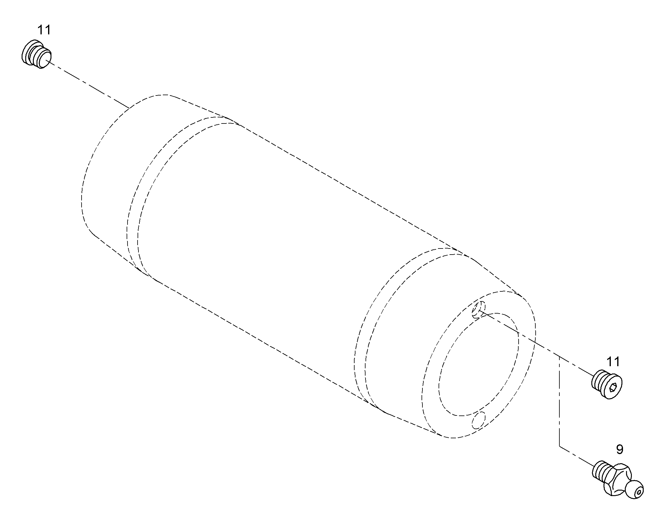 ЗАЩИТНОЕ КОЛЬЦО 57,5/67X11,1 9035180 LIEBHERR