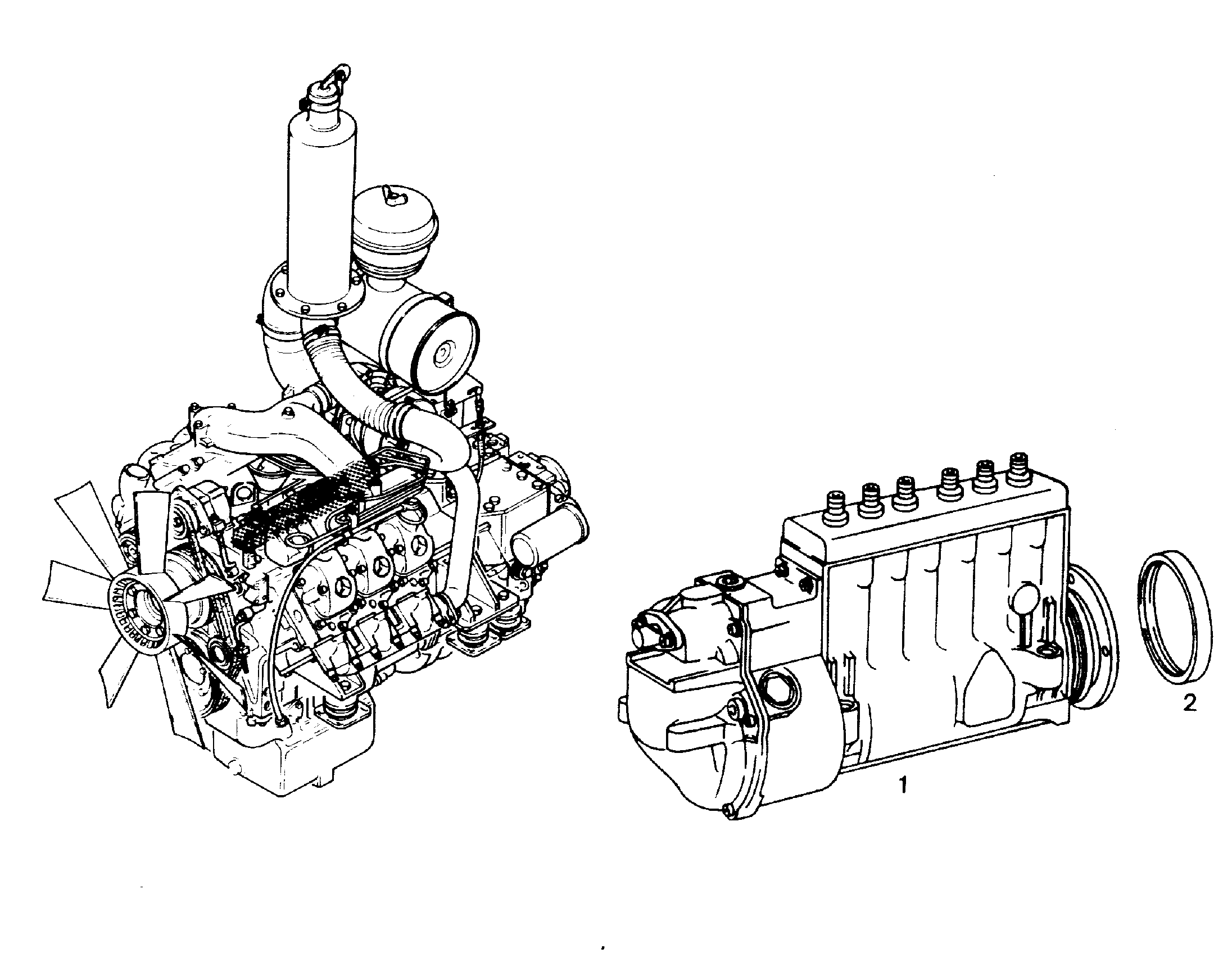 ПРОКЛАДКА 7401546 LIEBHERR
