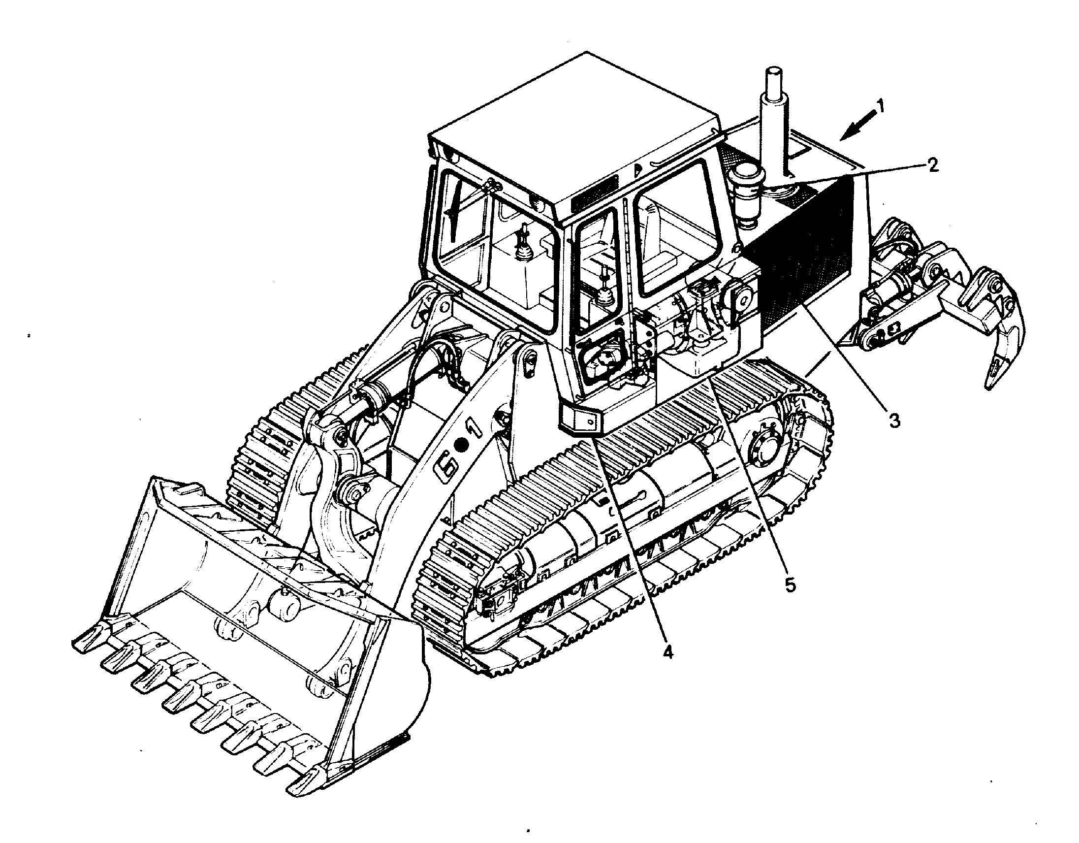ВОЗДУХООЧИСТИТЕЛЬНАЯ УСТАНОВКА 9041389 LIEBHERR