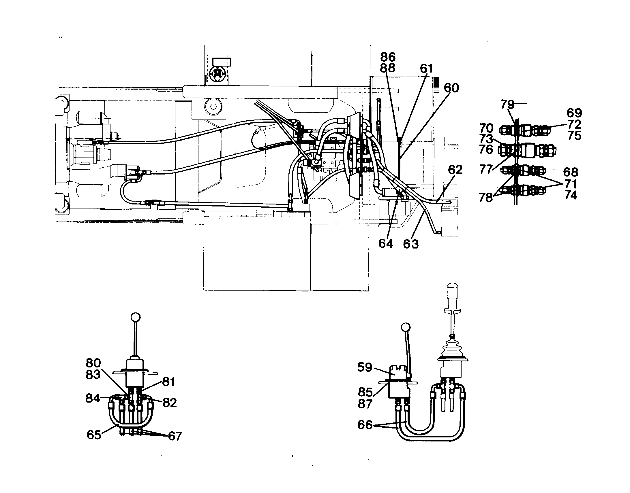 ШТЕКЕР ПЫЛЕЗАЩИЩЕННЫЙ 7401967 LIEBHERR