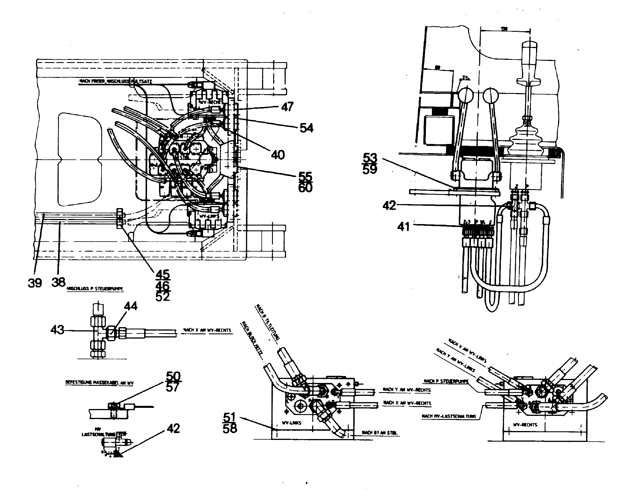 T-МУФТА СОЕДИНИТЕЛЬНАЯ T 15L 4704036 LIEBHERR