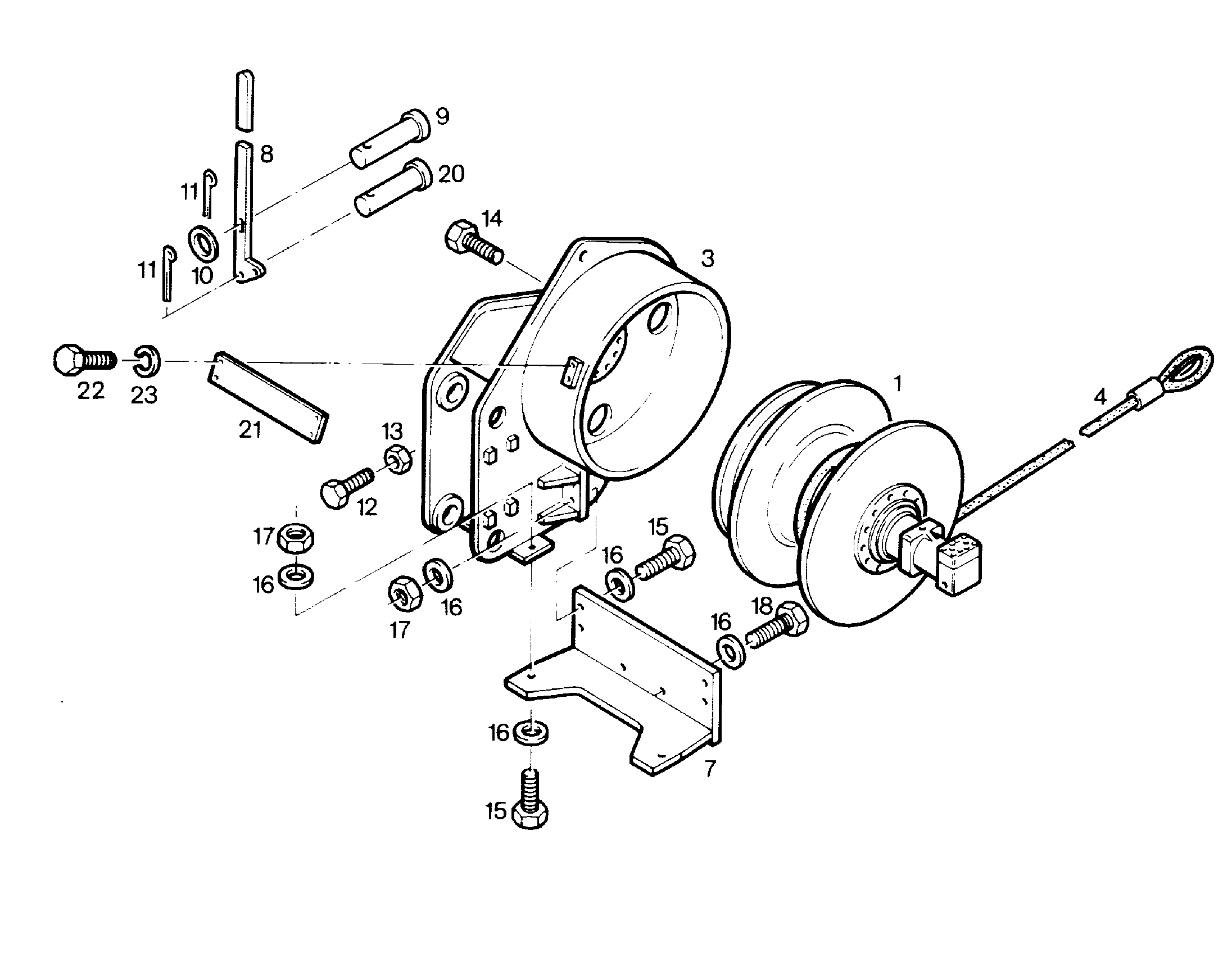 КАНАТ 9036503 LIEBHERR
