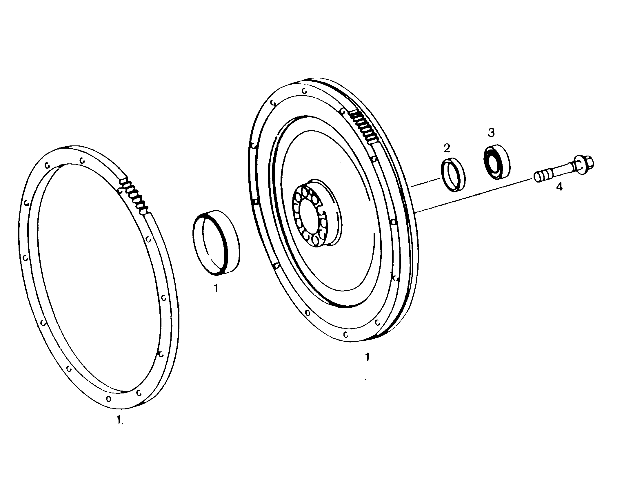 ШАРИКОВЫЙ ПОДШИПНИК 7401776 LIEBHERR