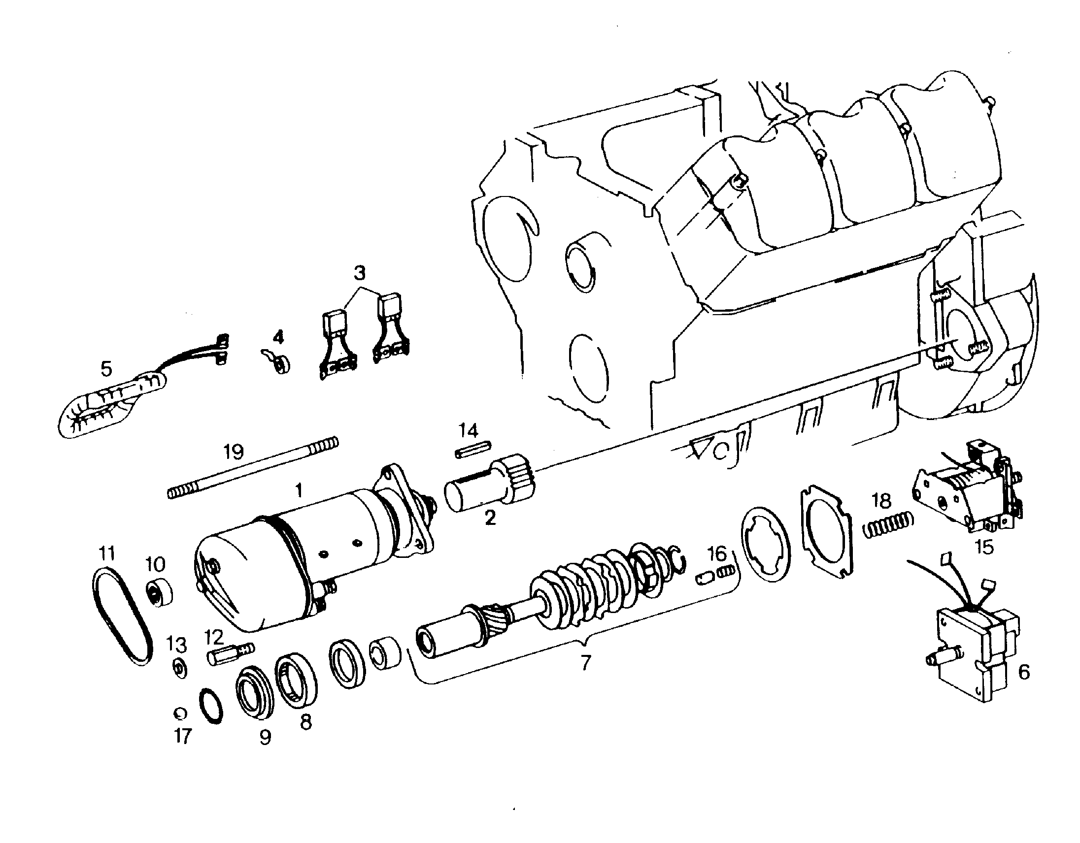 ПРОКЛАДКА 7408248 LIEBHERR