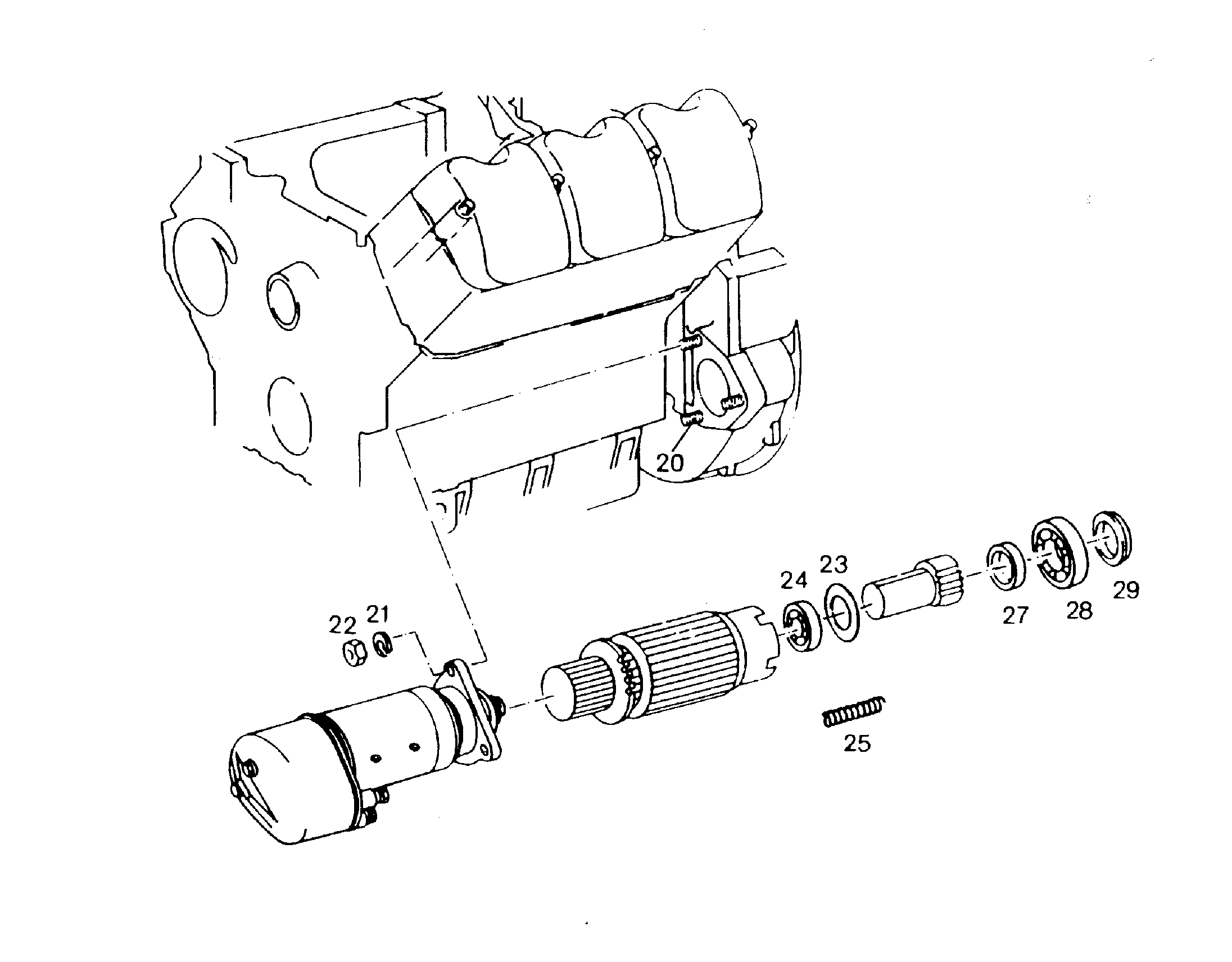 ПРОКЛАДКА 7408237 LIEBHERR