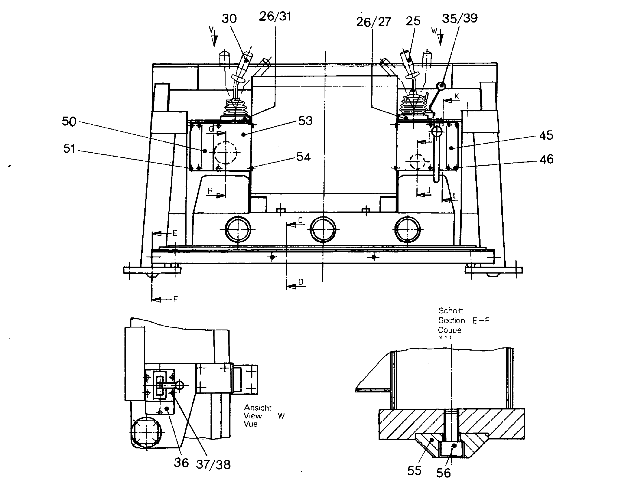 ПРОКЛАДКА 9780126 LIEBHERR