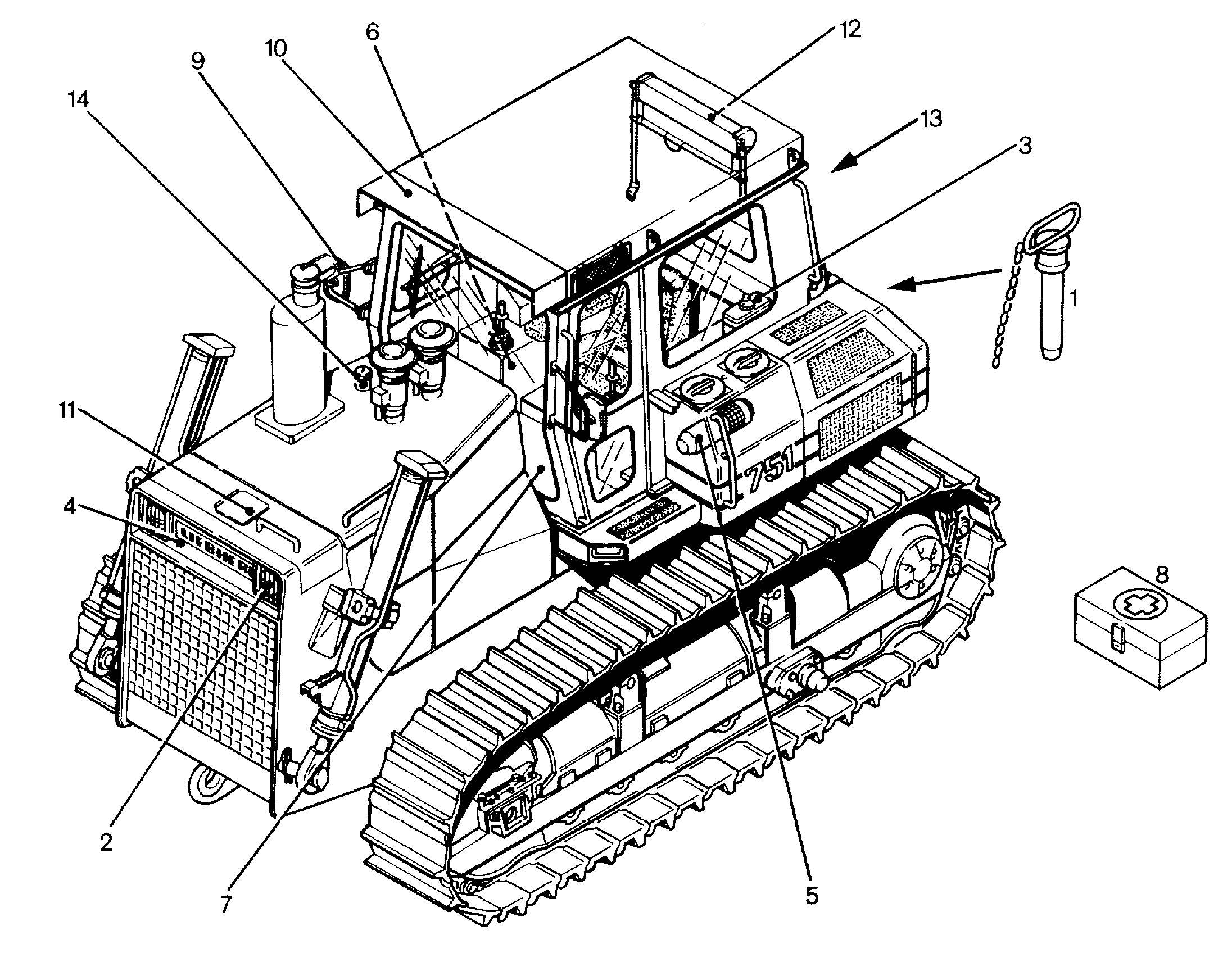 СТЕКЛООМЫВАТЕЛЬ В СБОРЕ 9054037 LIEBHERR