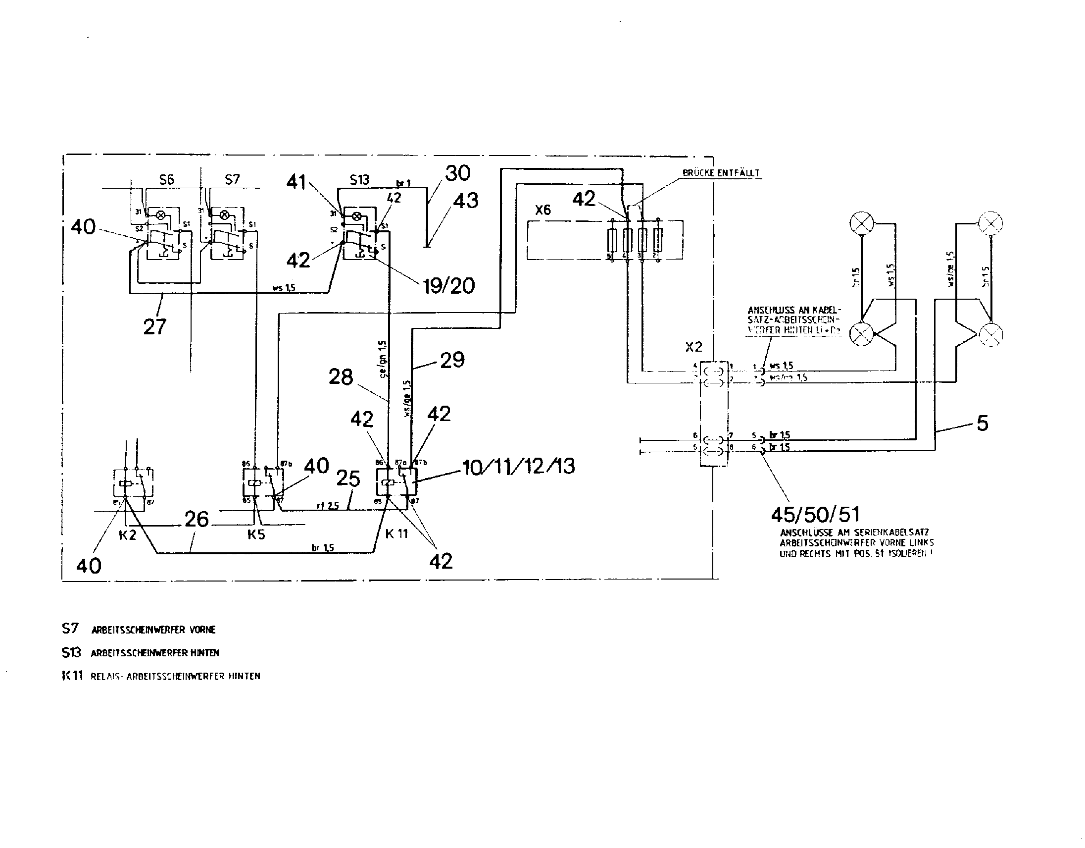 ШТЕПСЕЛЬ ПЛОСКИЙ 4600827 LIEBHERR