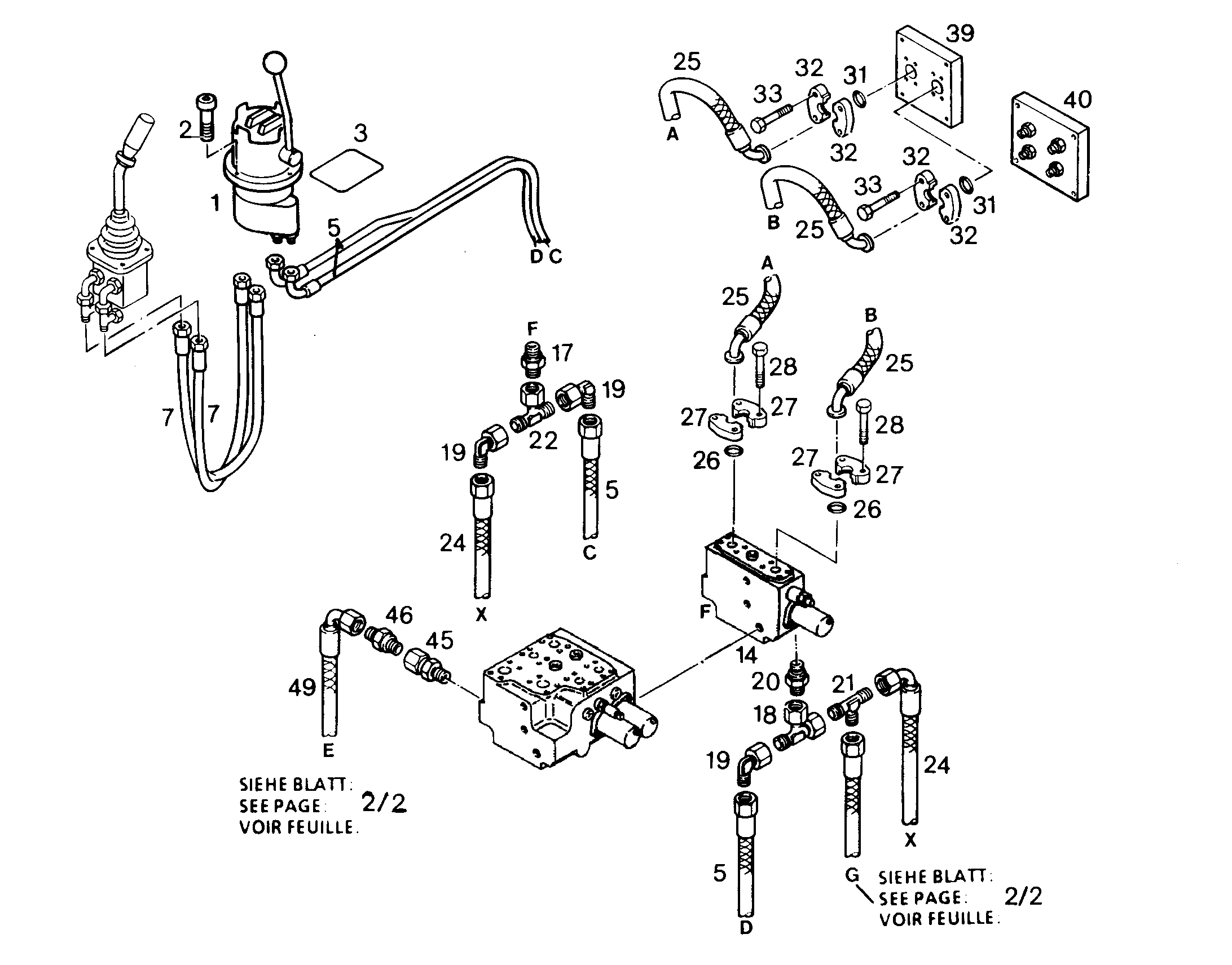 СЕГМЕНТ 7412423 LIEBHERR
