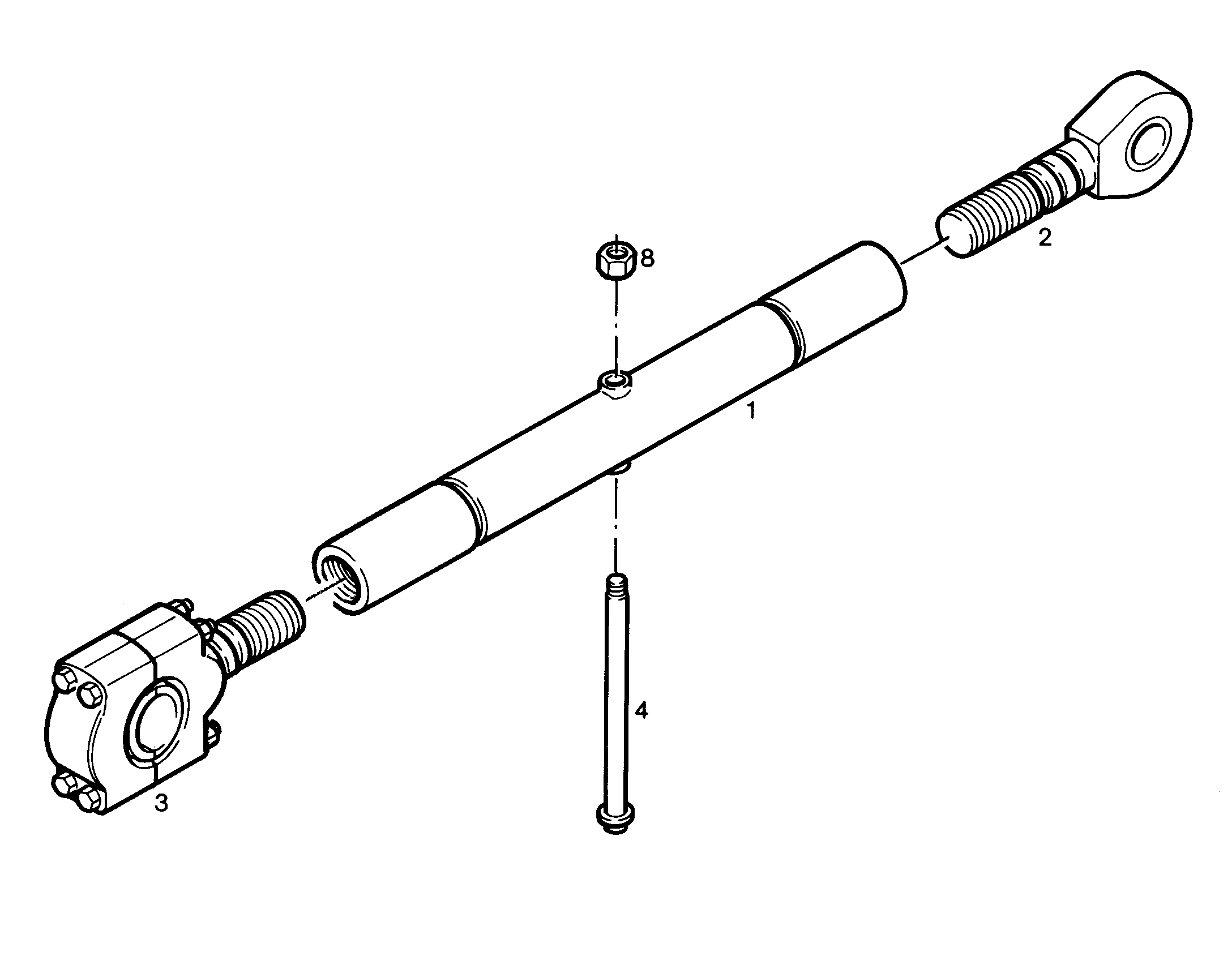 ЦАПФА РЕЗЬБОВАЯ В СБОРЕ 9091653 LIEBHERR