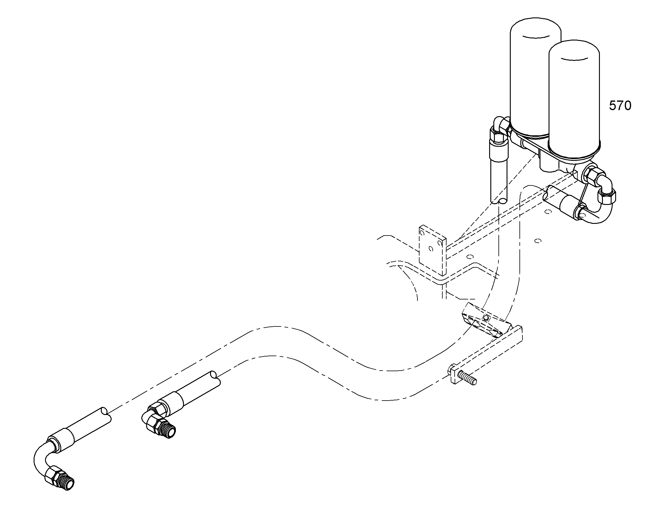 НАРУЖНЫЙ МАСЛЯНЫЙ ФИЛЬТР 9791906 LIEBHERR