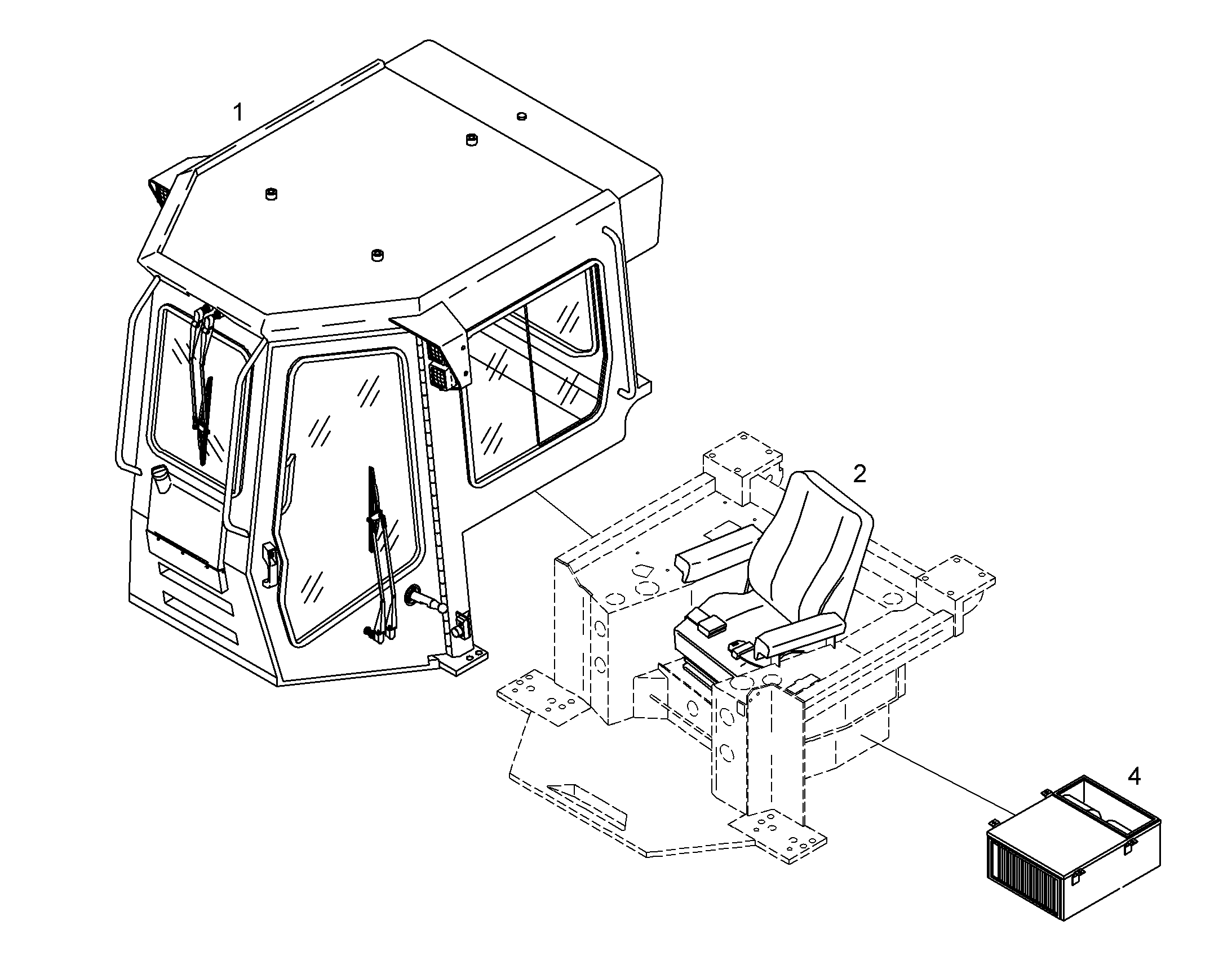 КОНДИЦИОНЕР С СИСТ. ОТОПЛ. 9796347 LIEBHERR