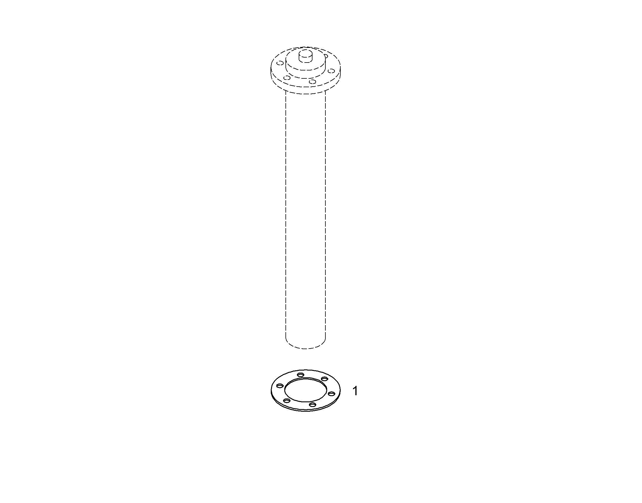 УПЛОТНЕНИЕ 7412990 LIEBHERR