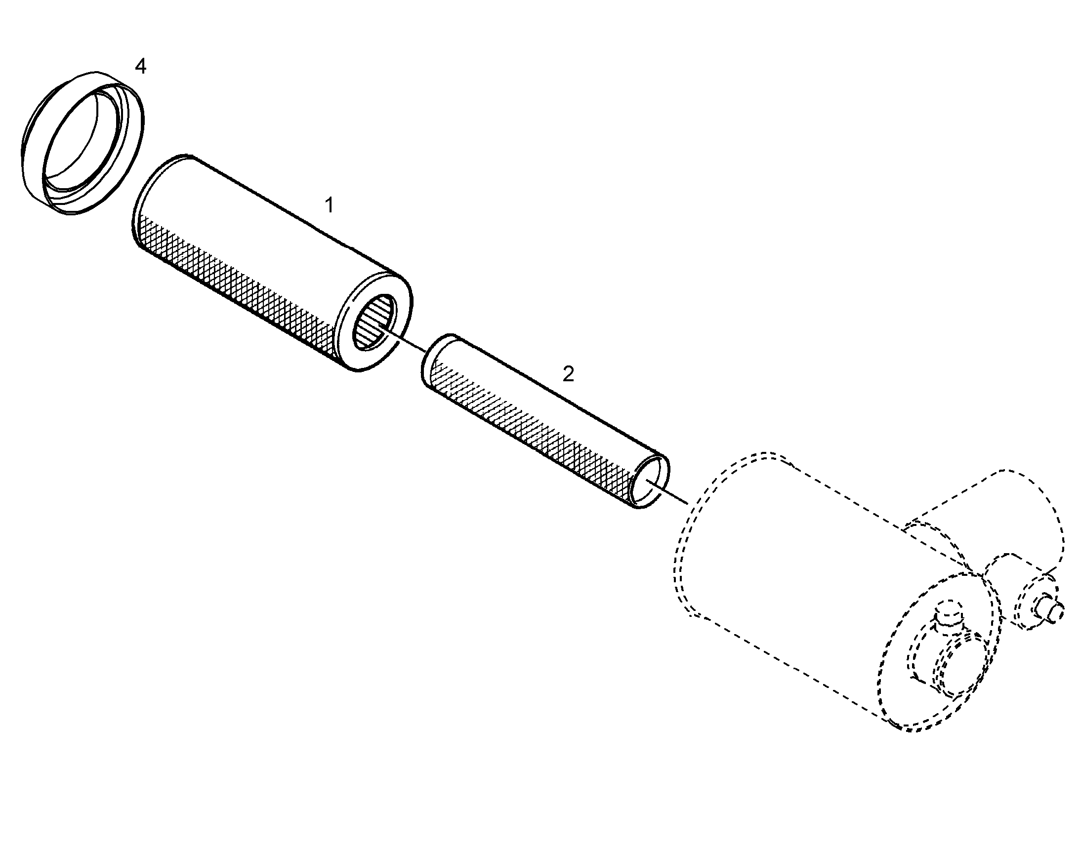 КРЫШКА 10012869 LIEBHERR