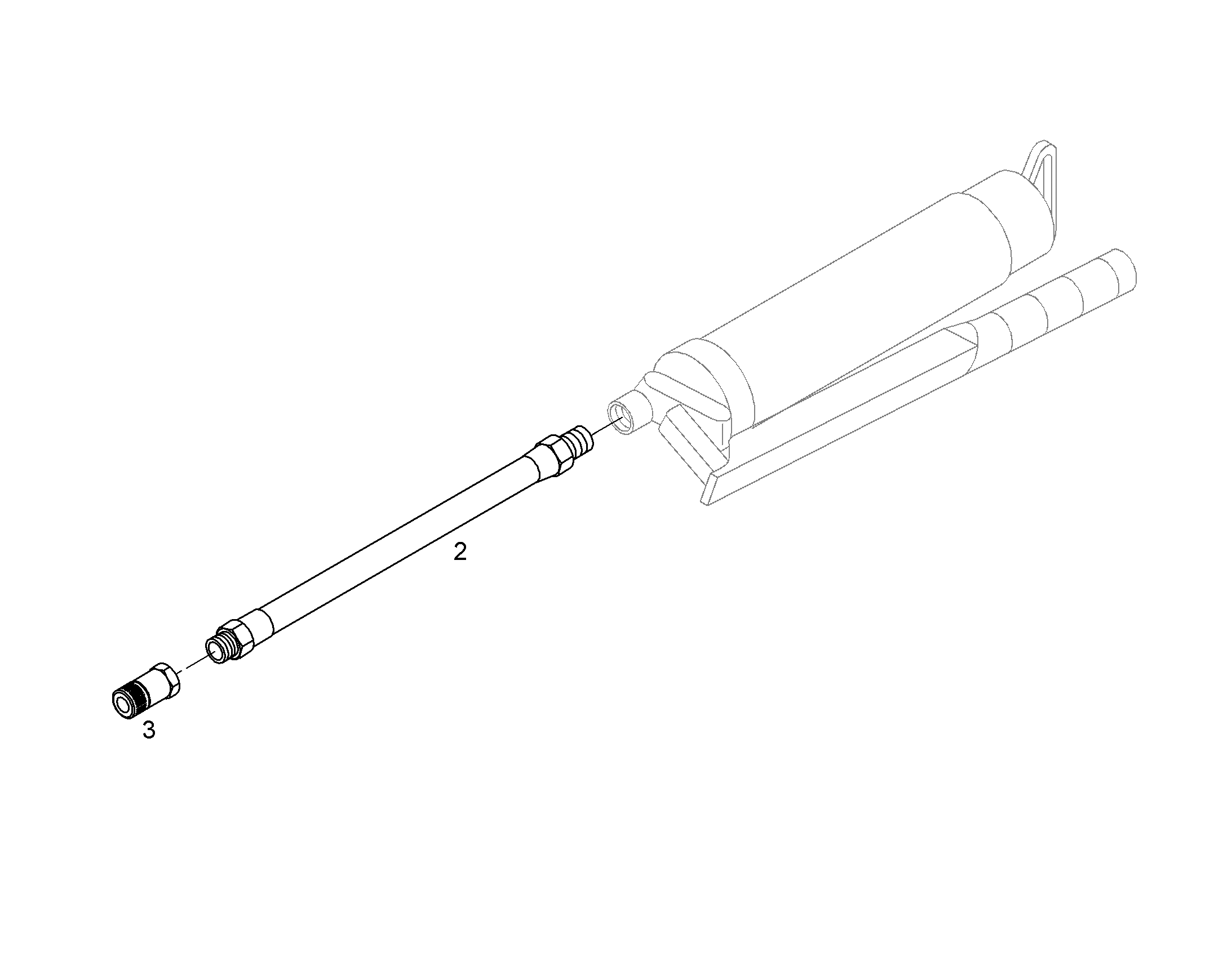 ШЛАНГ РЕЗИНОВЫЙ 10287071 LIEBHERR
