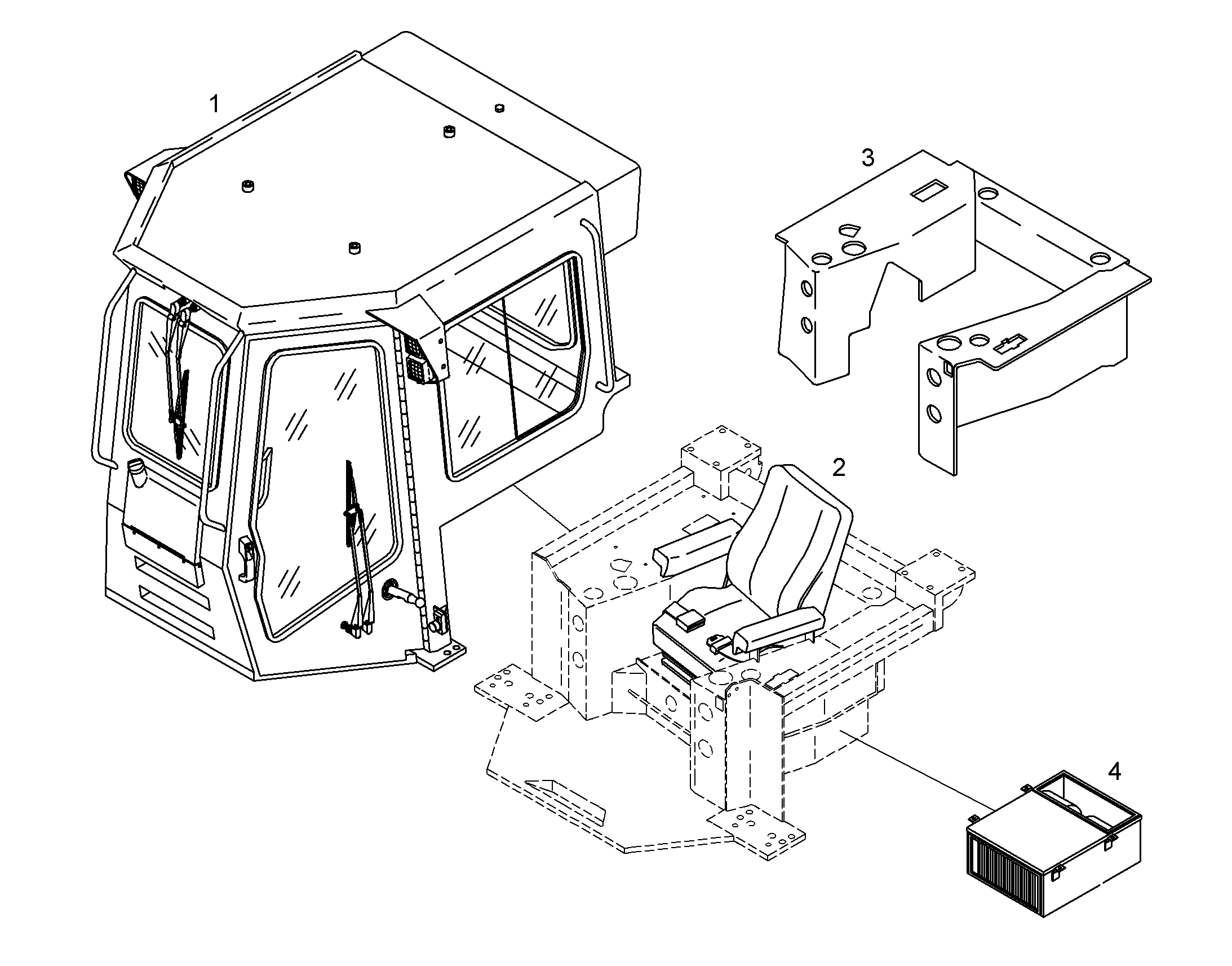 КОНДИЦИОНЕР С СИСТ. ОТОПЛ. 9814963 LIEBHERR