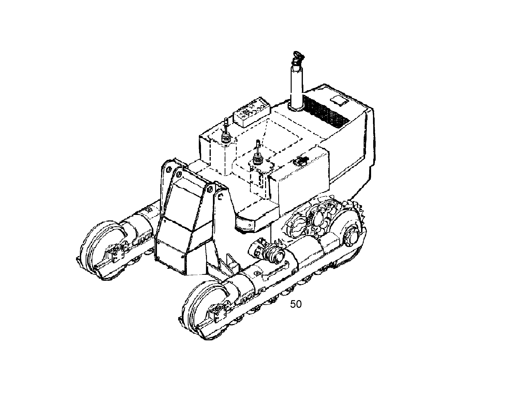 ЛИНИЯ КНОП.ВЫКЛ.-ОГРАНИЧ.ХОДА 9084029 LIEBHERR