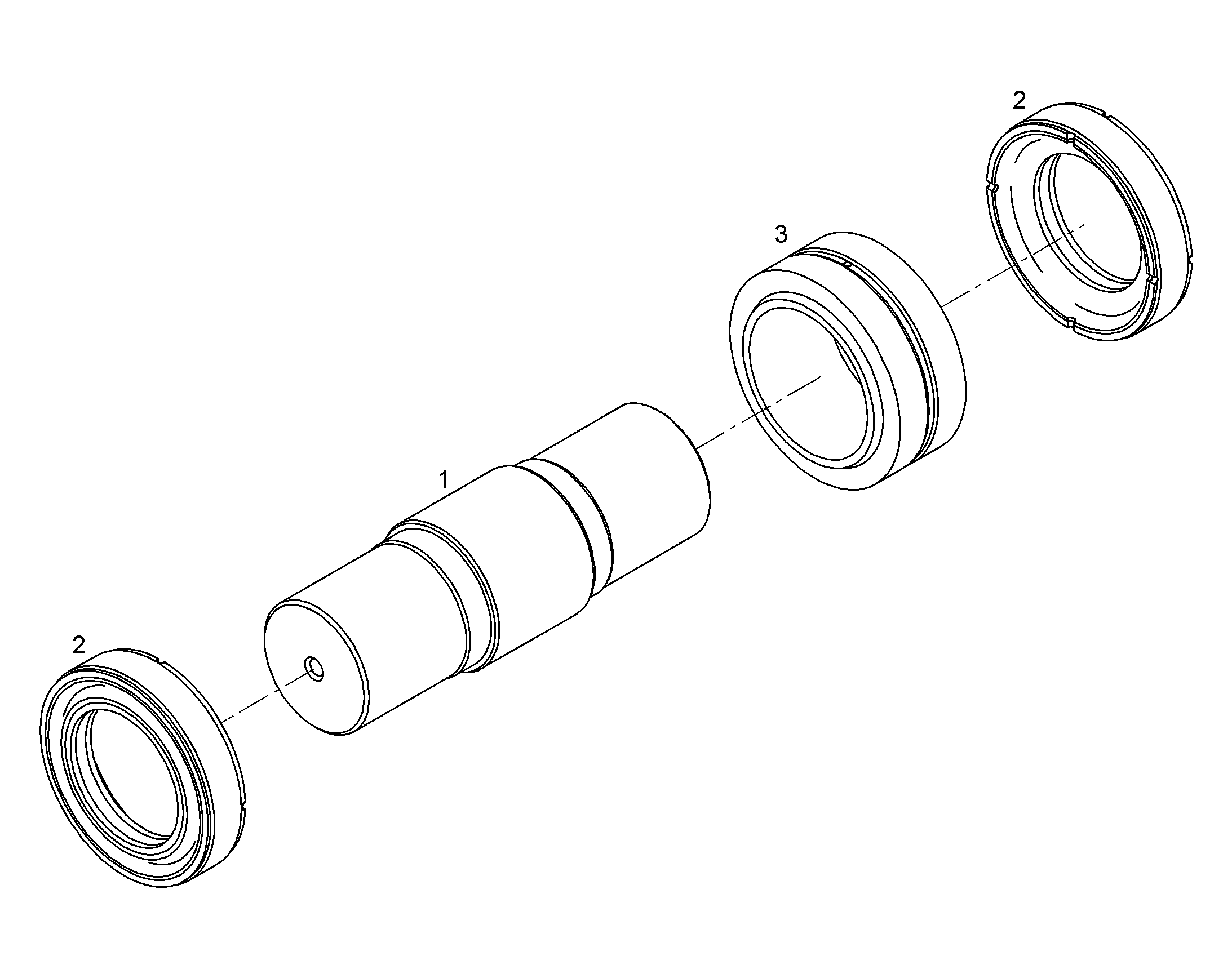 ПРОКЛАДКА 9816961 LIEBHERR