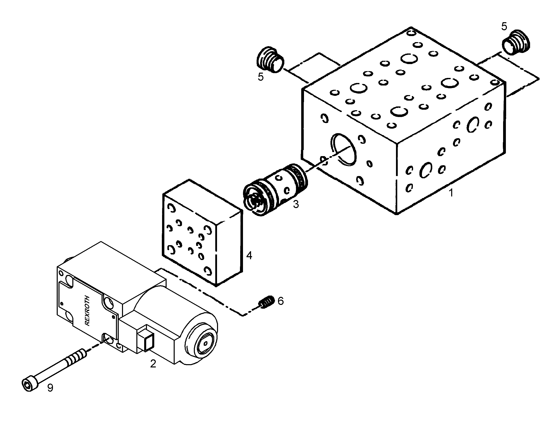 СОПЛО 1,2MM 7412829 LIEBHERR