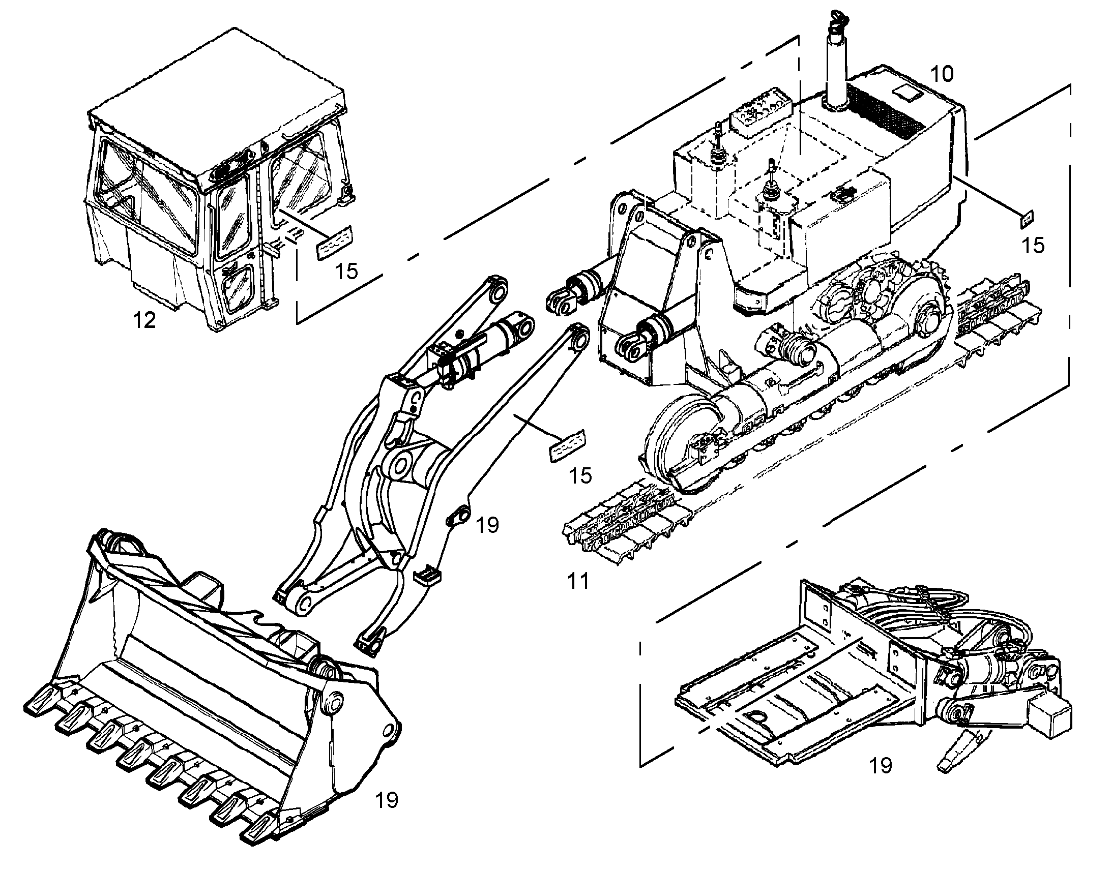 ОПЦИИ 9082178 LIEBHERR