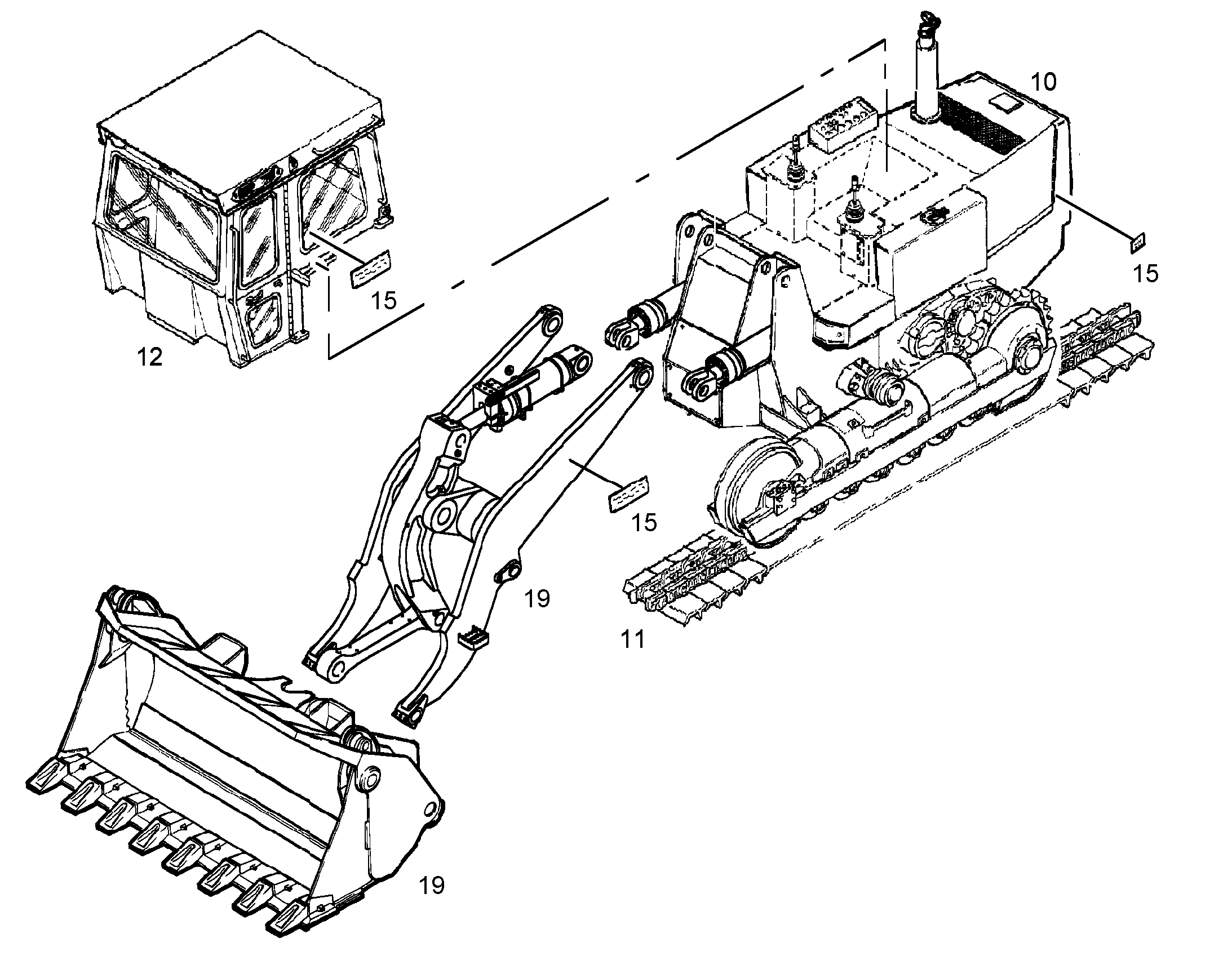 ОПЦИИ 9083262 LIEBHERR