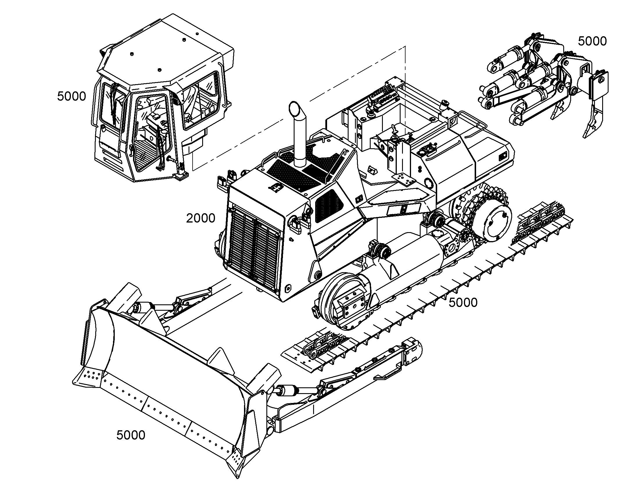 ОПЦИИ LU1050C 9084652 LIEBHERR