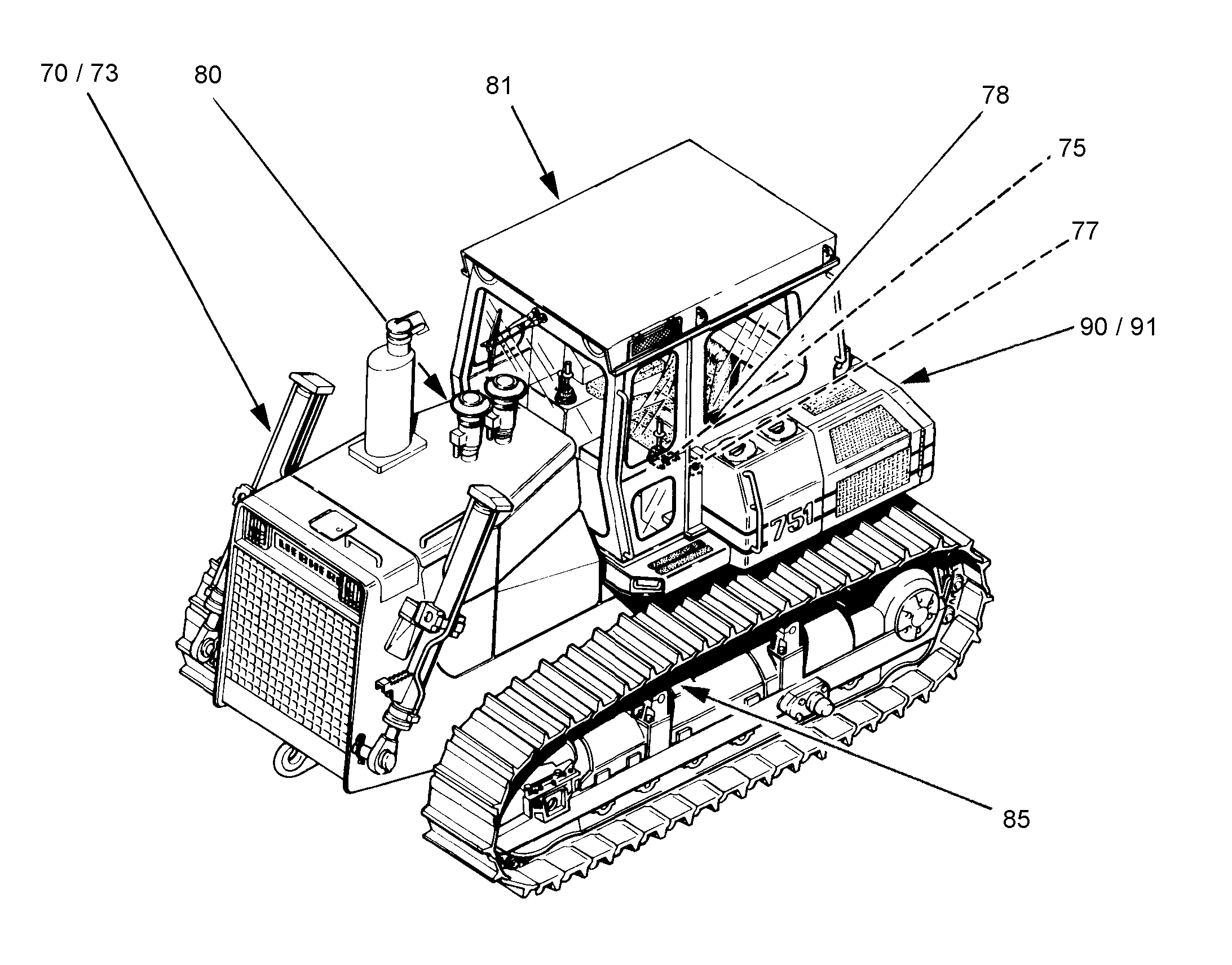УКАЗАТЕЛЬ КЕРОСИН PETROLEUM 120mmX60mm 9748249 LIEBHERR