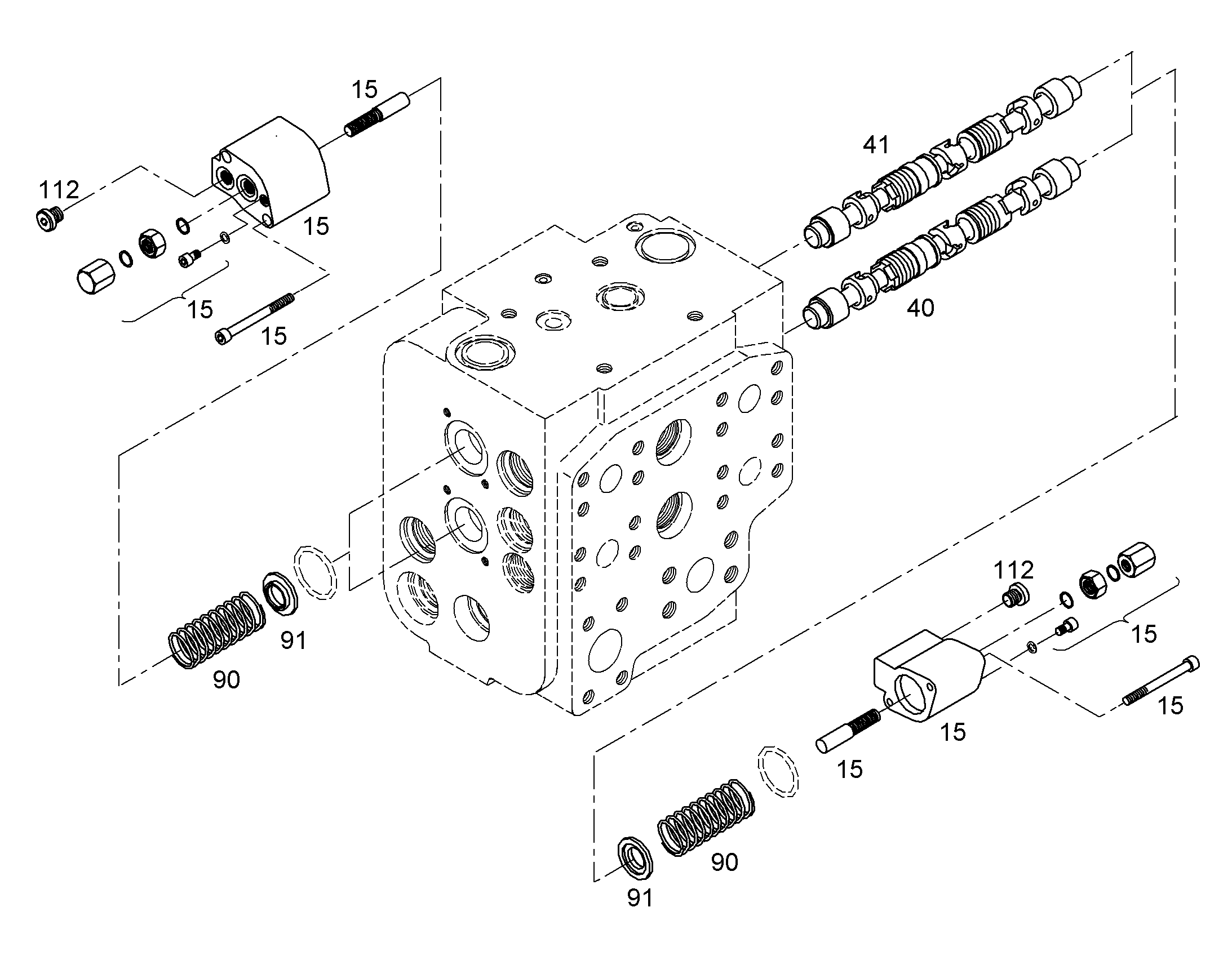 ПОРШЕНЬ 10018645 LIEBHERR
