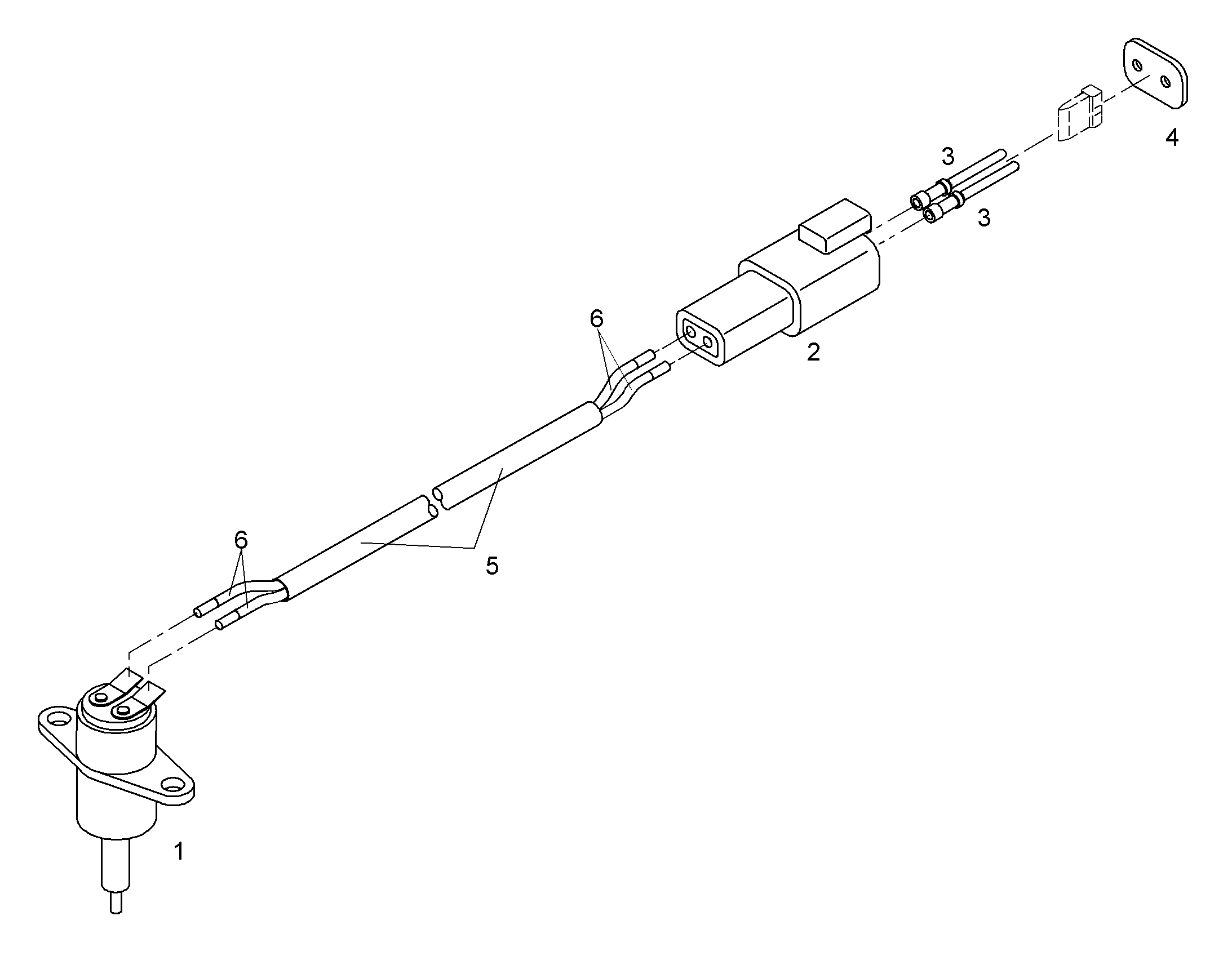 ТЕРМОСТАТ 6003284 LIEBHERR