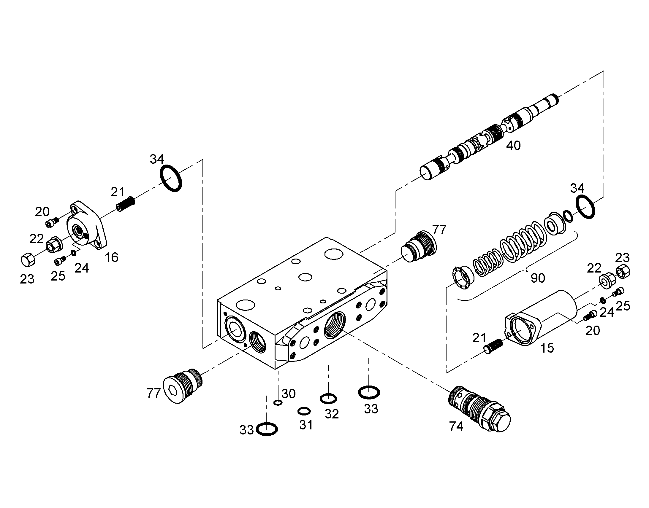 ПОРШЕНЬ 10011911 LIEBHERR