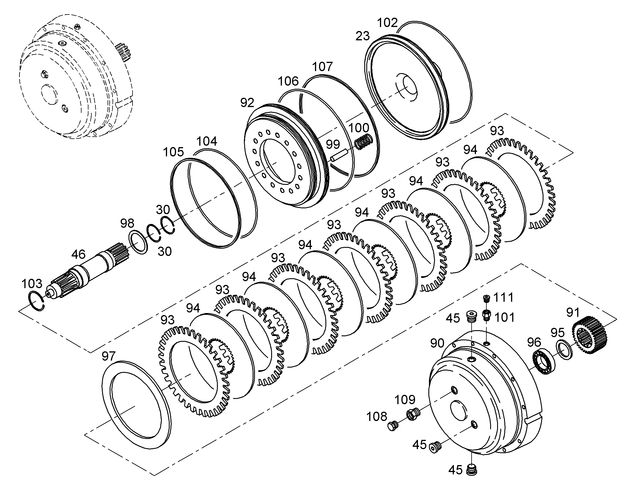 ПОРШЕНЬ 10012231 LIEBHERR