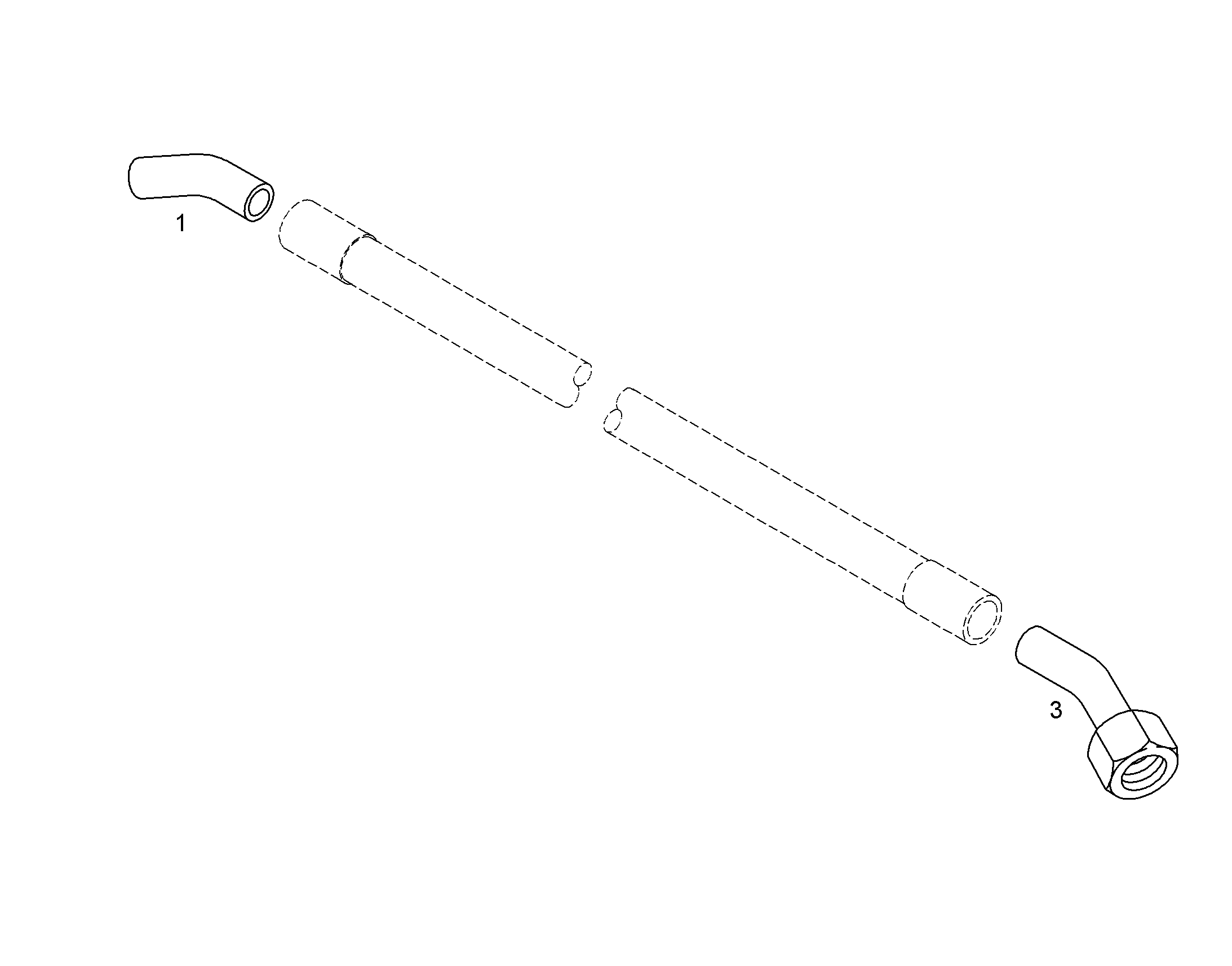 НИППЕЛЬ 10013995 LIEBHERR